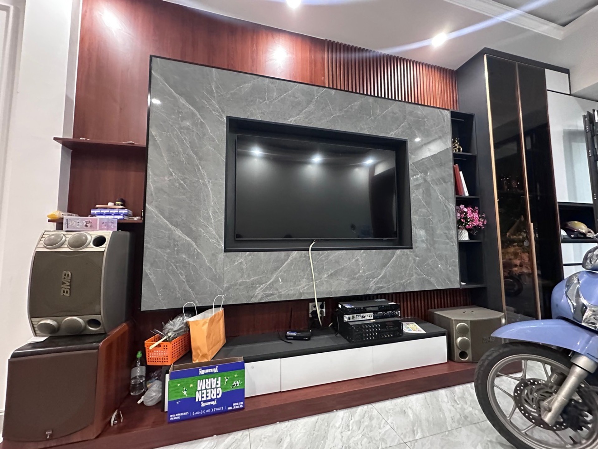 🏡 TÌM NHÀ Ở HIMLAM HỒNG BÀNG? CĂN 48M² ÁP GÓC, GẦN VƯỜN HOA – XEM LÀ ƯNG!