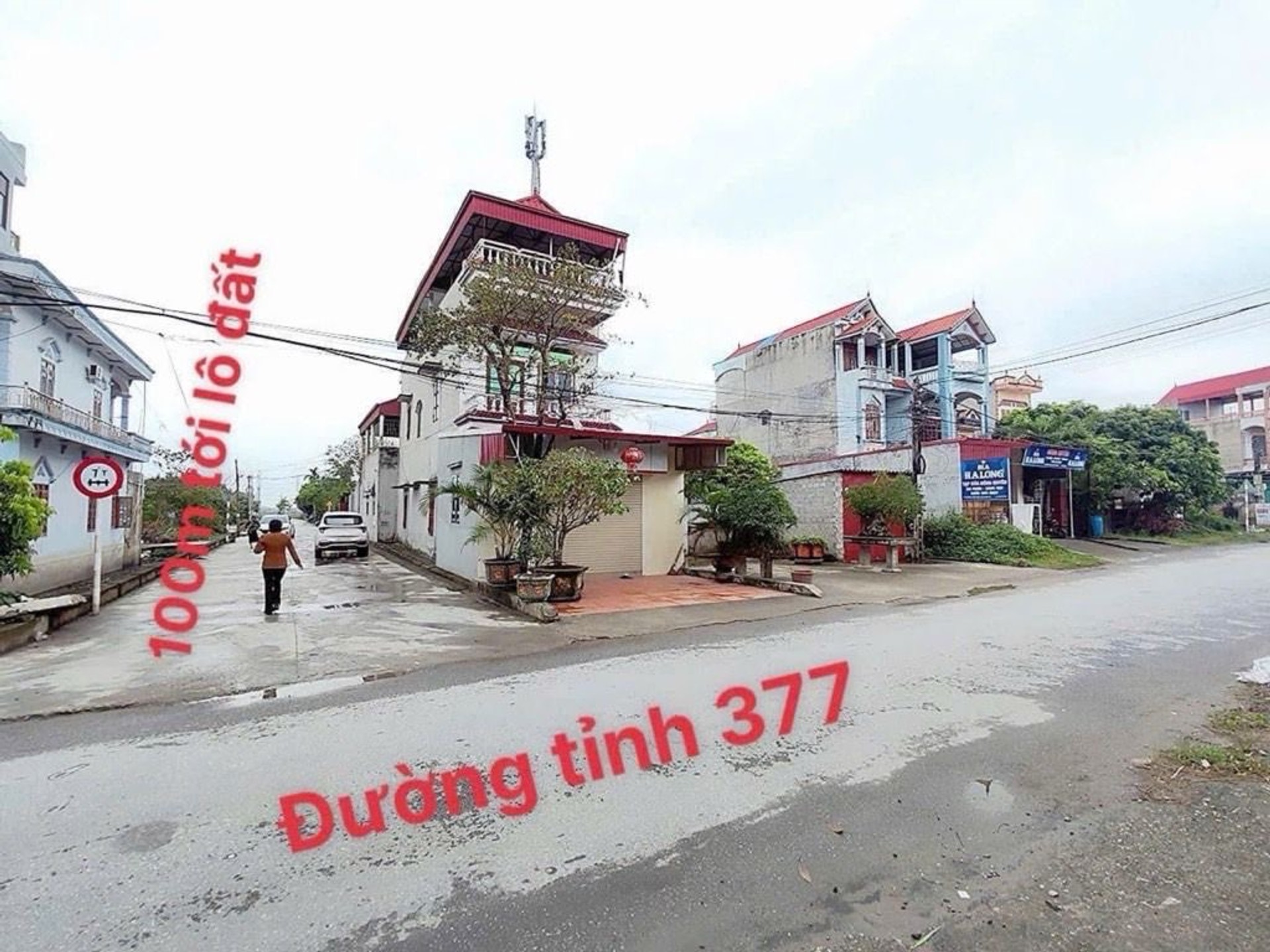 Bán đất 65m2 tại xã Hồng Quang, Hưng Yên - pháp lý cơ sở, vị trí gần khu công nghiệp