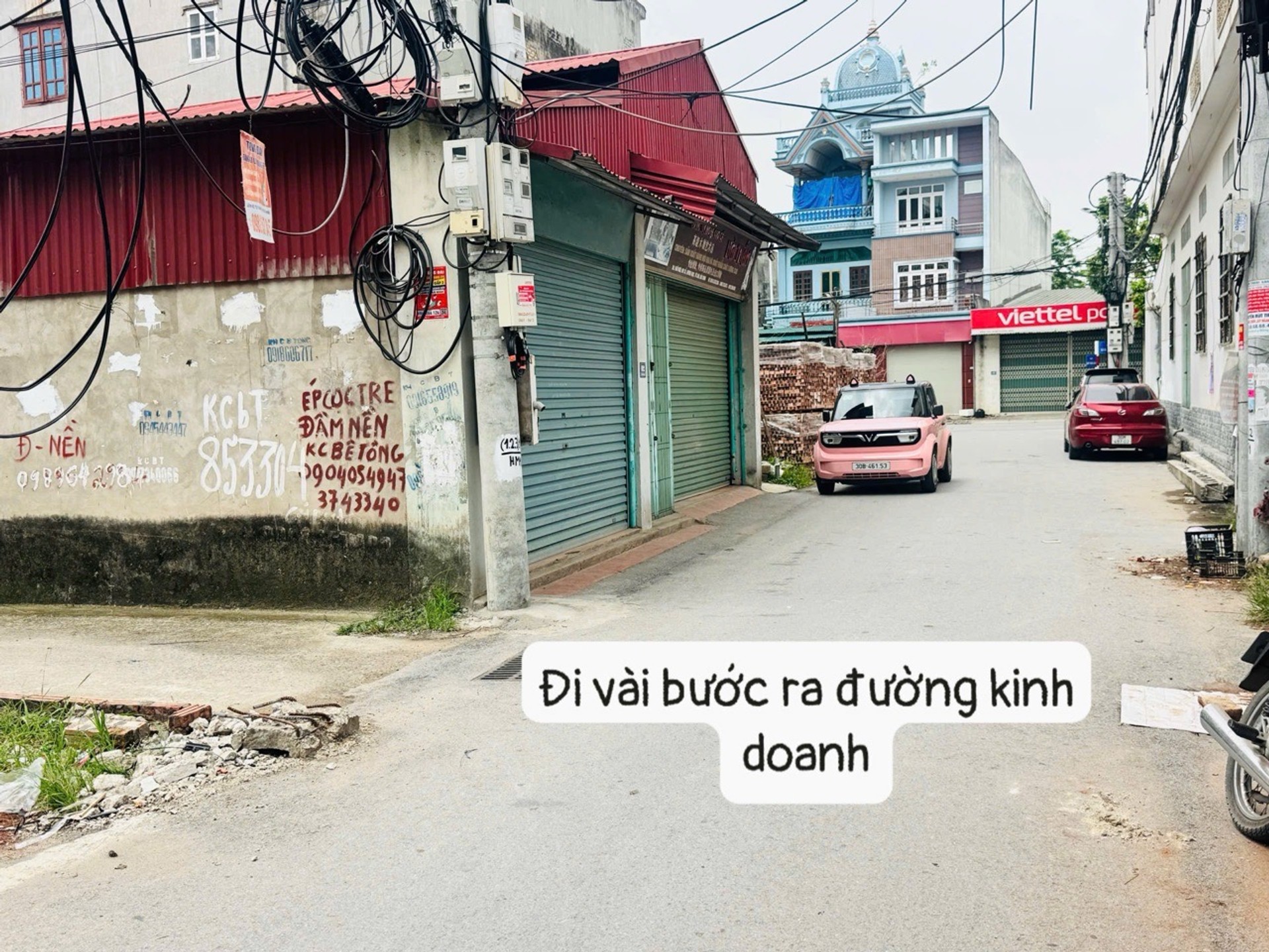 Đất Vàng Phù Khê – Đầu Tư Sinh Lời Cực Nhanh