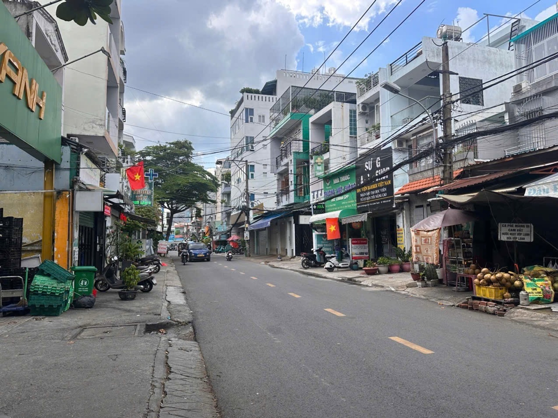 Bán nhà riêng mặt tiền 10m, diện tích 245m² tại phường Xô Viết Nghệ Tĩnh