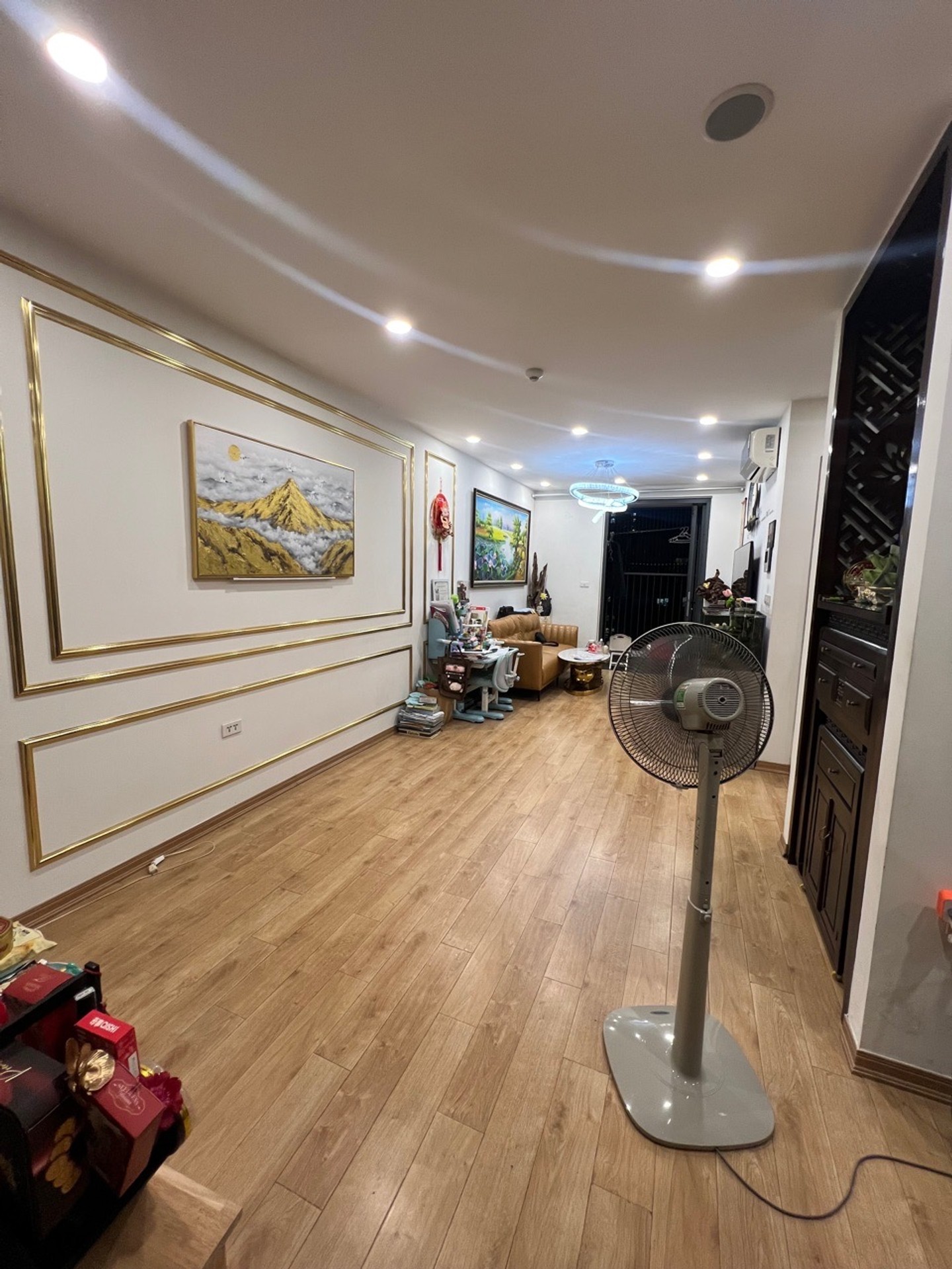 Bán căn hộ 1 phòng ngủ tại T&T DC Complex Tower, Định Công, Hà Nội