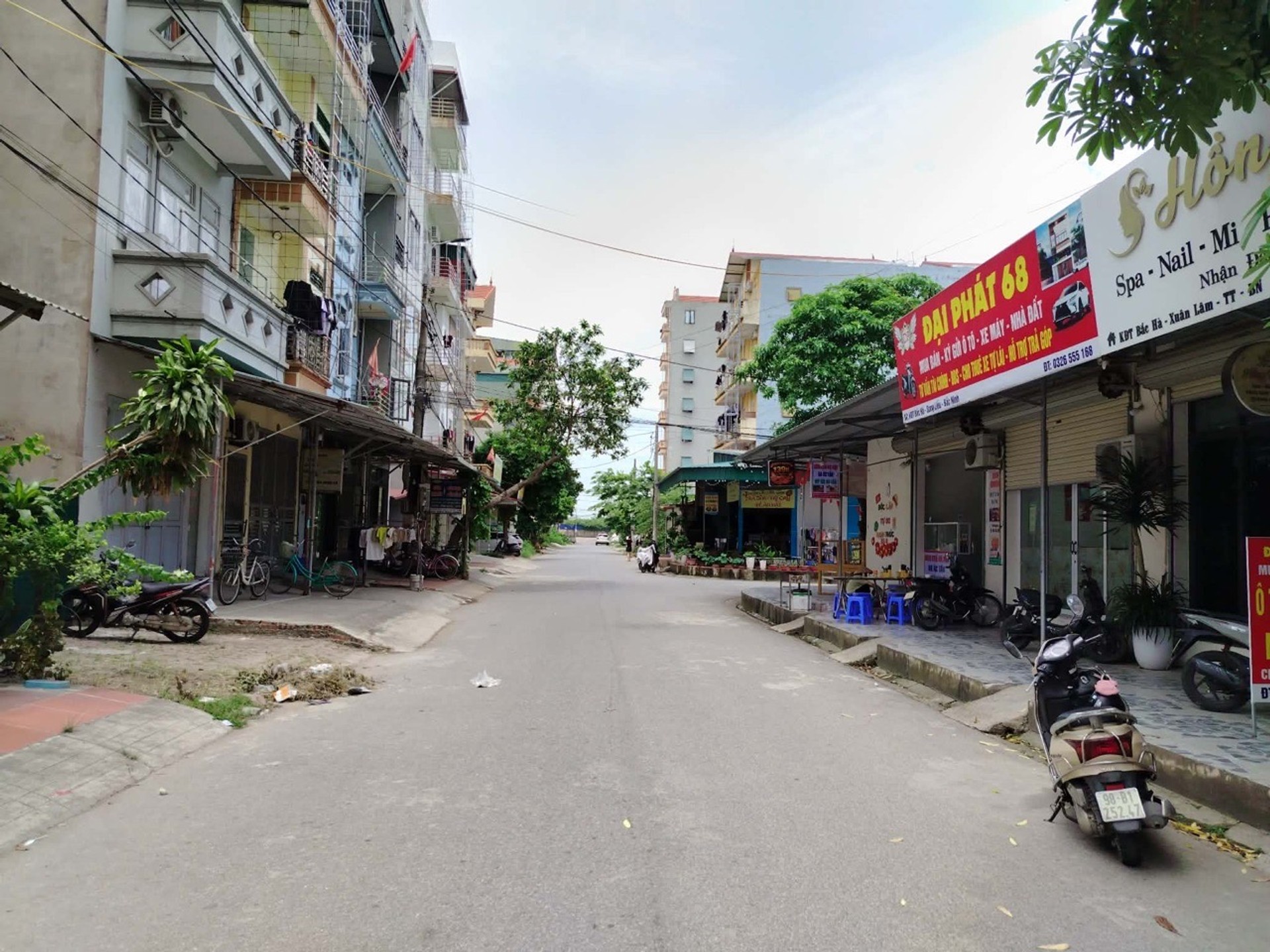 Cơ hội Vàng Sở Hữu Đất 'Hoa Hậu' KĐT Bắc Hà - Xuân Lâm