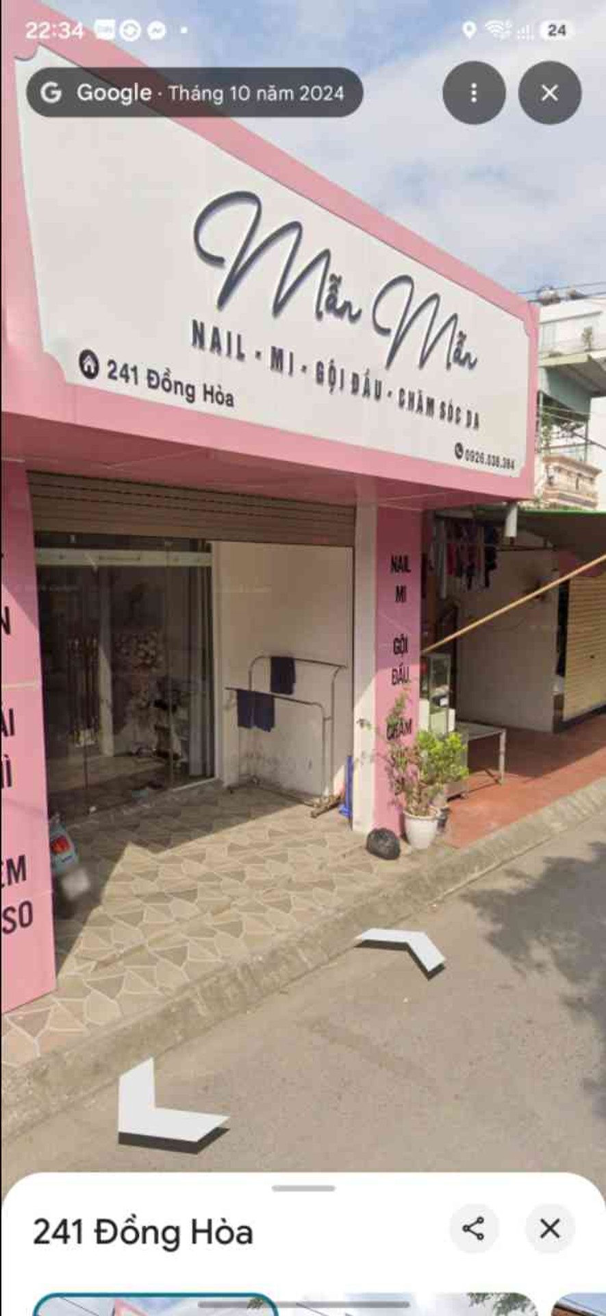 Nhà mặt phố vị trí vàng tại Đồng Hoà, Kiến An - Cơ hội kinh doanh sinh lời ổn định