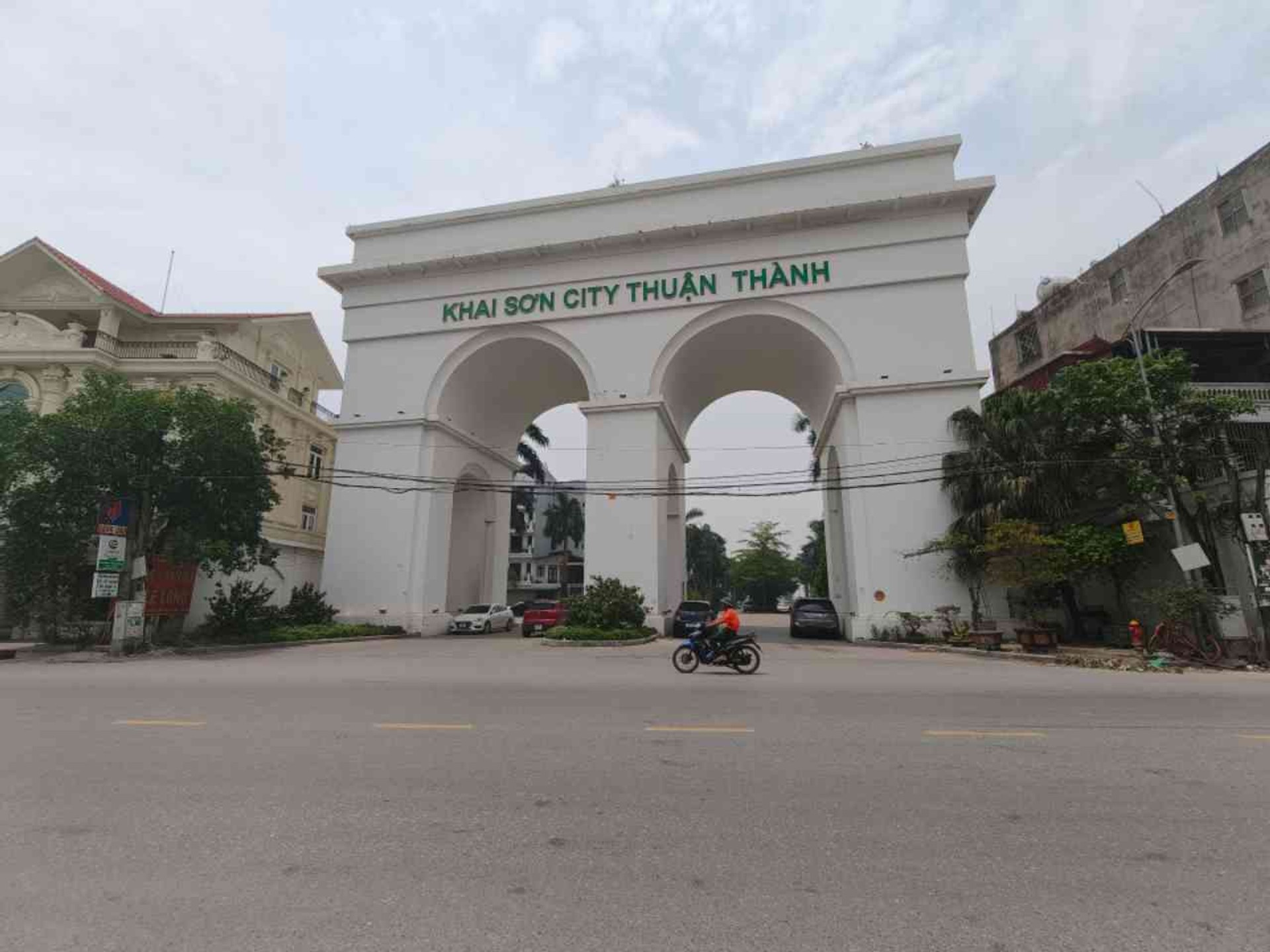 Cơ hội sở hữu đất vàng tại Khu đô thị mới Khai Sơn, Thuận Thành