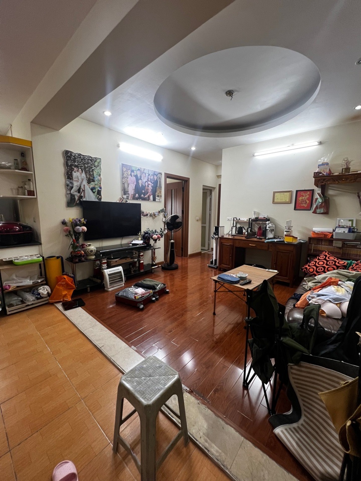 Căn hộ 2PN view đẹp tại Trung Văn, giá hợp lý