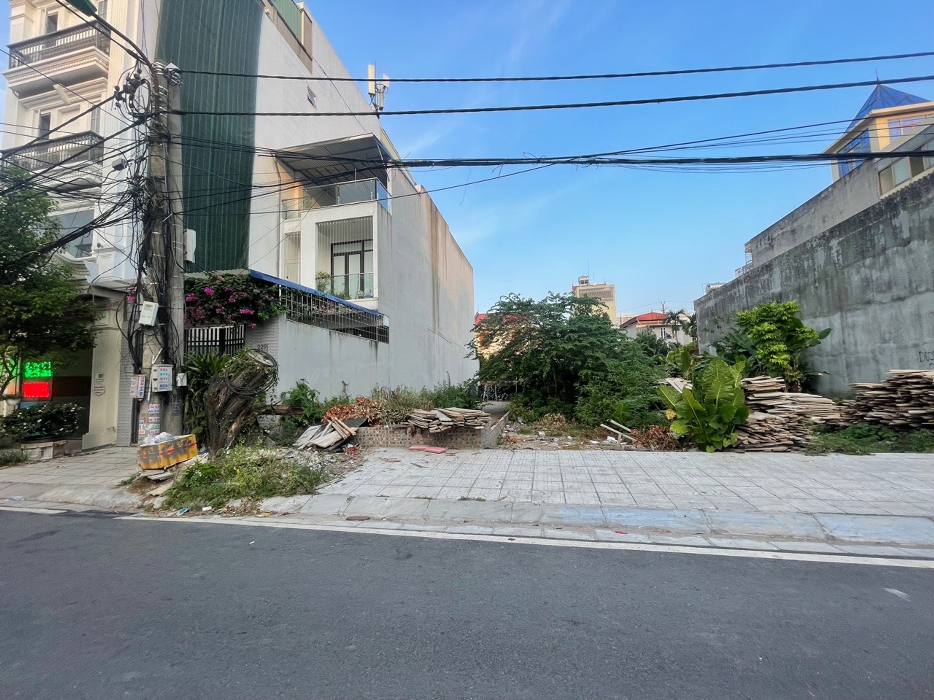 Cơ hội sở hữu lô đất vuông vắn mặt đường Đào Nhuận, Lê Chân, Hải Phòng