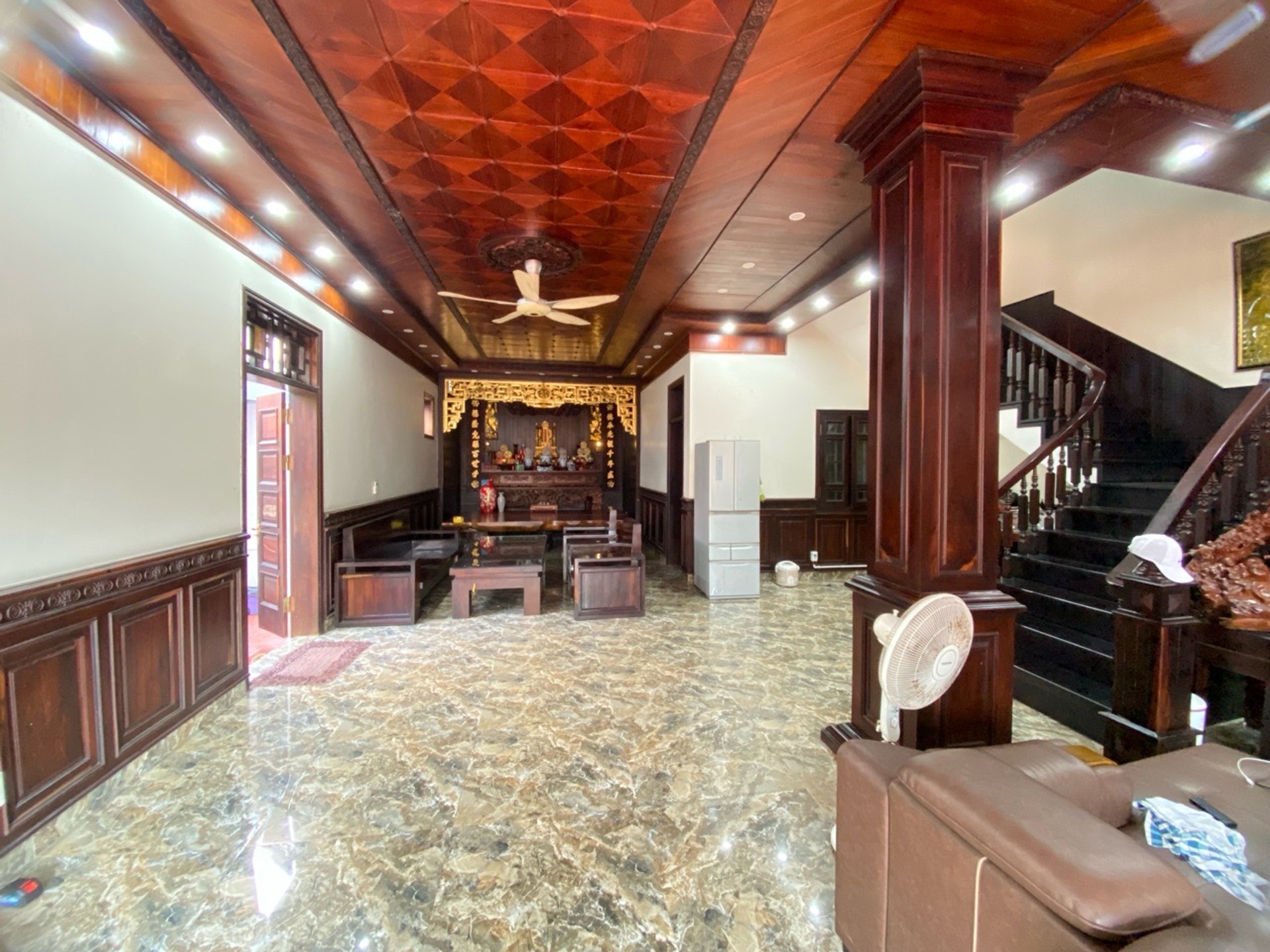 Cơ hội sở hữu nhà riêng diện tích lớn gần dự án Vành đai 3 giá chỉ 10.8 tỷ