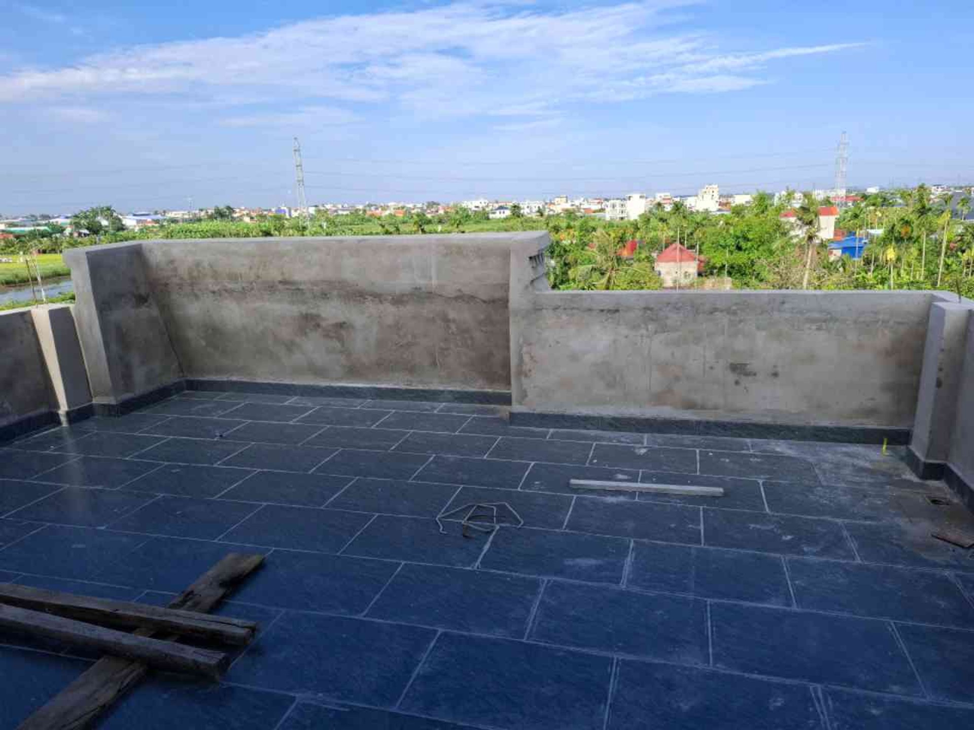 Nhà mới toanh trong ngõ Vọng Hải siêu xịn, sẵn sàng đón chủ nhân phong cách