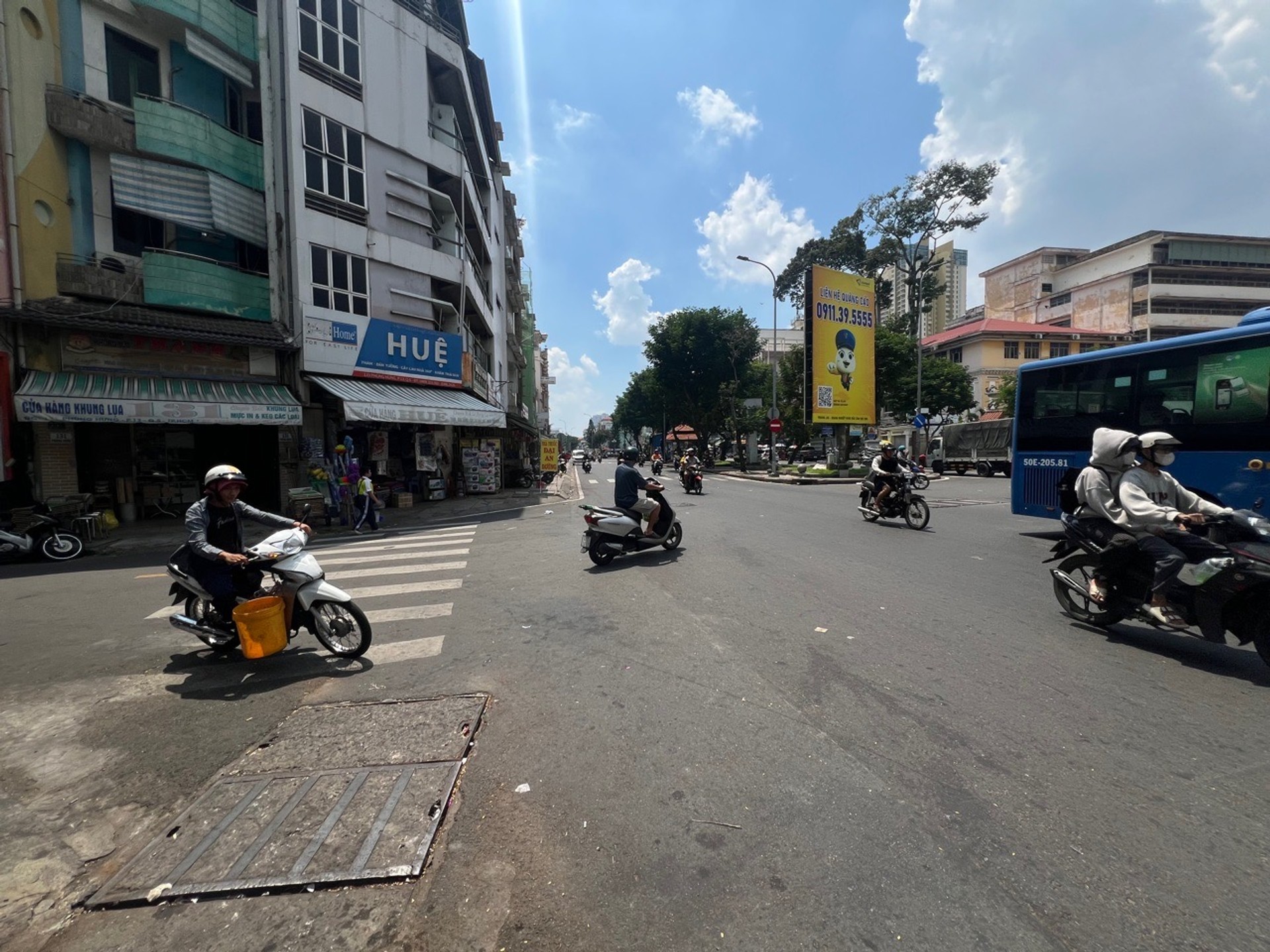 Nhà Mặt Phố Hải Thượng Lãn Ông, Quận 5 - Tiềm Năng Thu Nhập Ổn Định