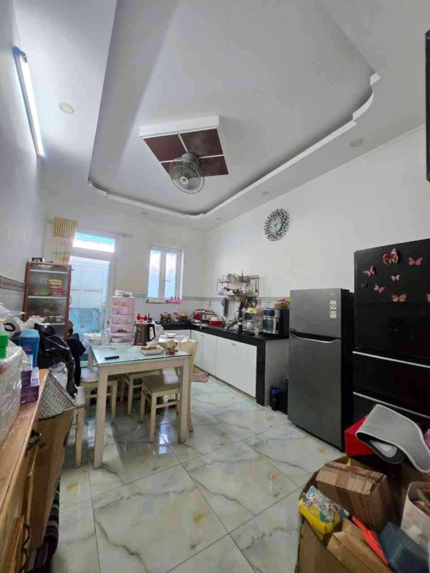 Nhà 2 mặt tiền, 3 tầng, gần Giga Mall, quận Thủ Đức