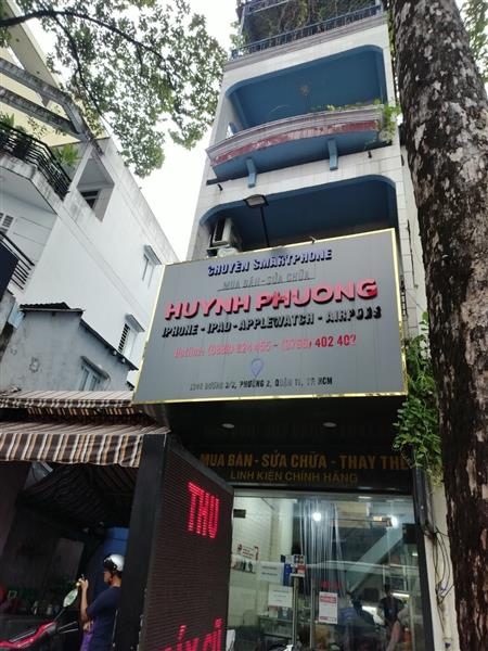 Nhà Mặt Phố Kinh Doanh Sầm Uất Quận 11, Giá Sốc Gần 9 Tỷ
