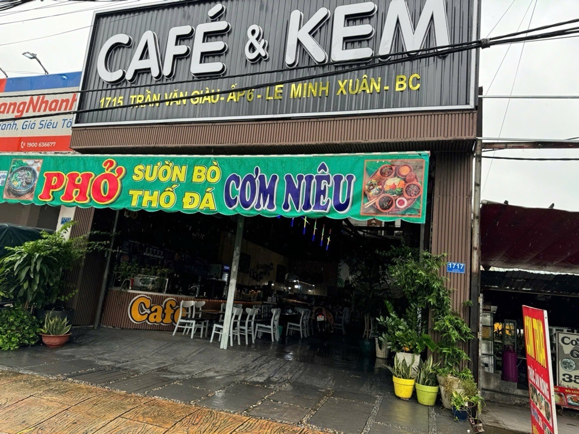 Bán nhà mặt phố Trần Văn Giàu, Bình Chánh, diện tích 400m²