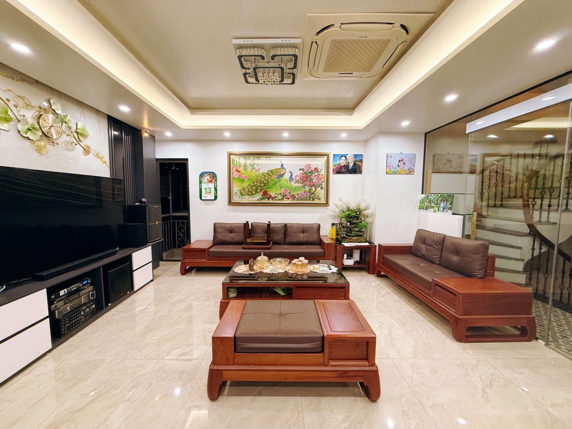Nhà đẹp Trung Liệt nhà mới 8 tầng thang máy mặt tiền rộng, tt đống đa vừa ở vừa cho thuê dòng tiền