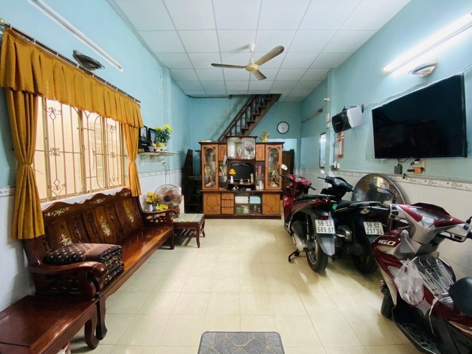 Bán nhà riêng 2 tầng 87m2 tại Nơ Trang Lonh, Bình Thạnh, giá 7.99 tỷ