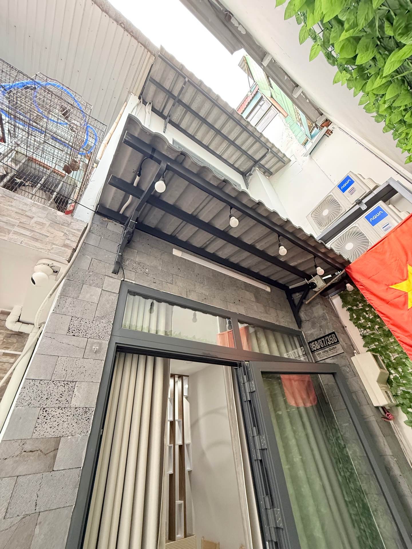 Nhà 3 tầng siêu xinh ngay Tân Hoà - Giá chỉ 4.5 tỷ