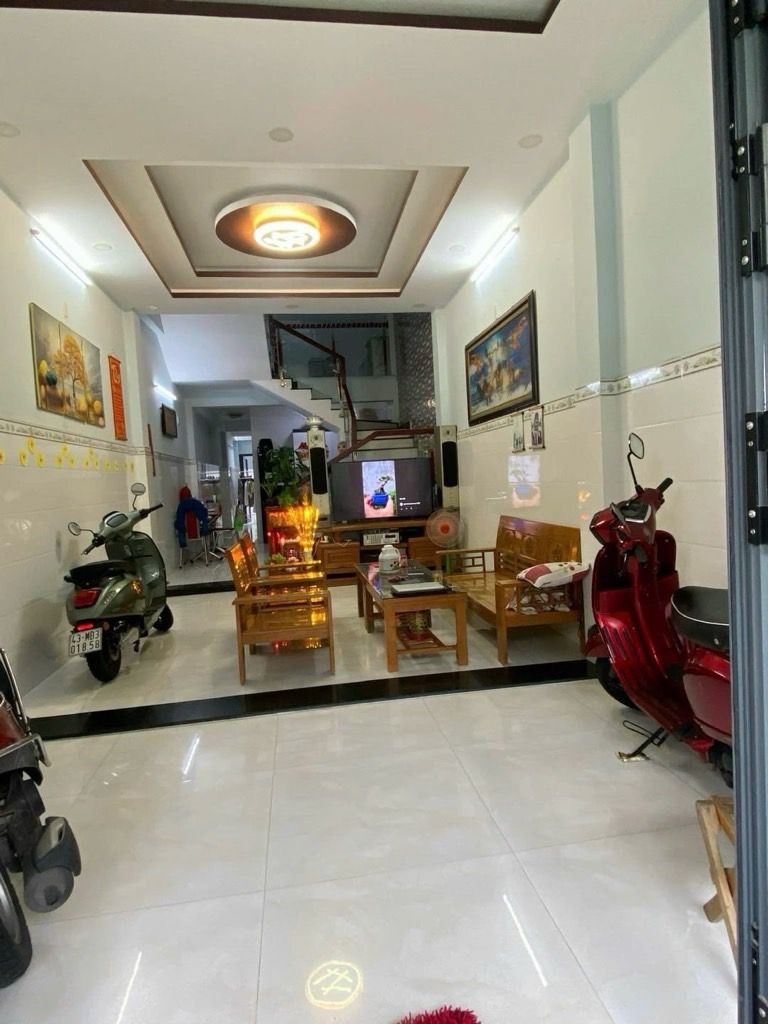 Nhà đẹp rộng rãi gần biển, tiện nghi đầy đủ tại Lê Hữu Trác