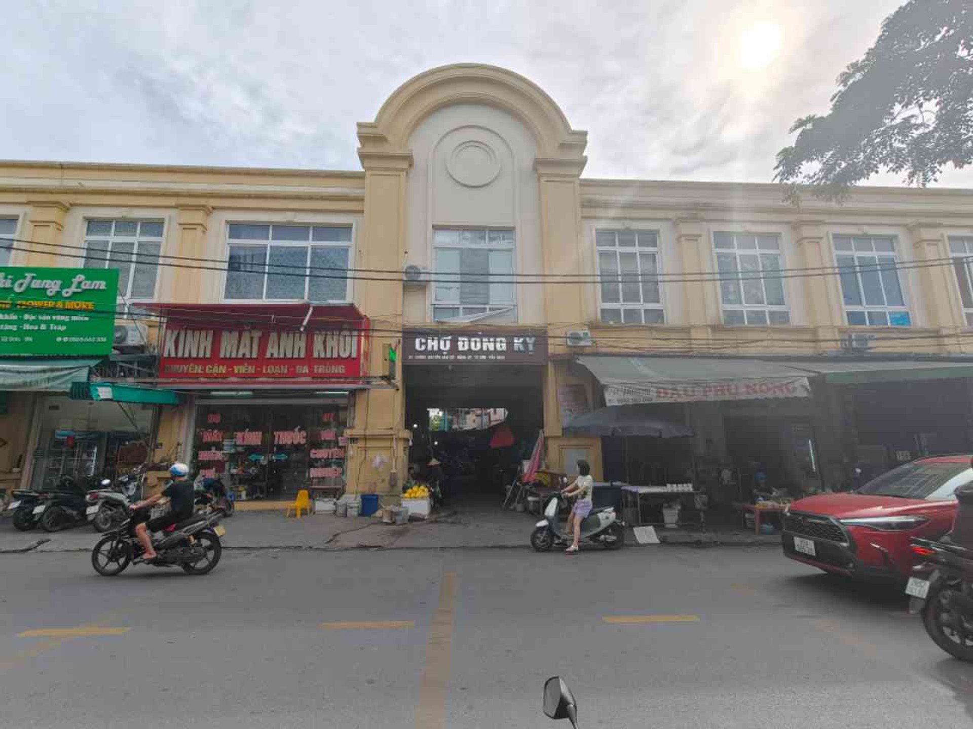 Bán đất mặt tiền 5m tại trung tâm Đồng Kỵ, Từ Sơn, Bắc Ninh giá 3.9 tỷ