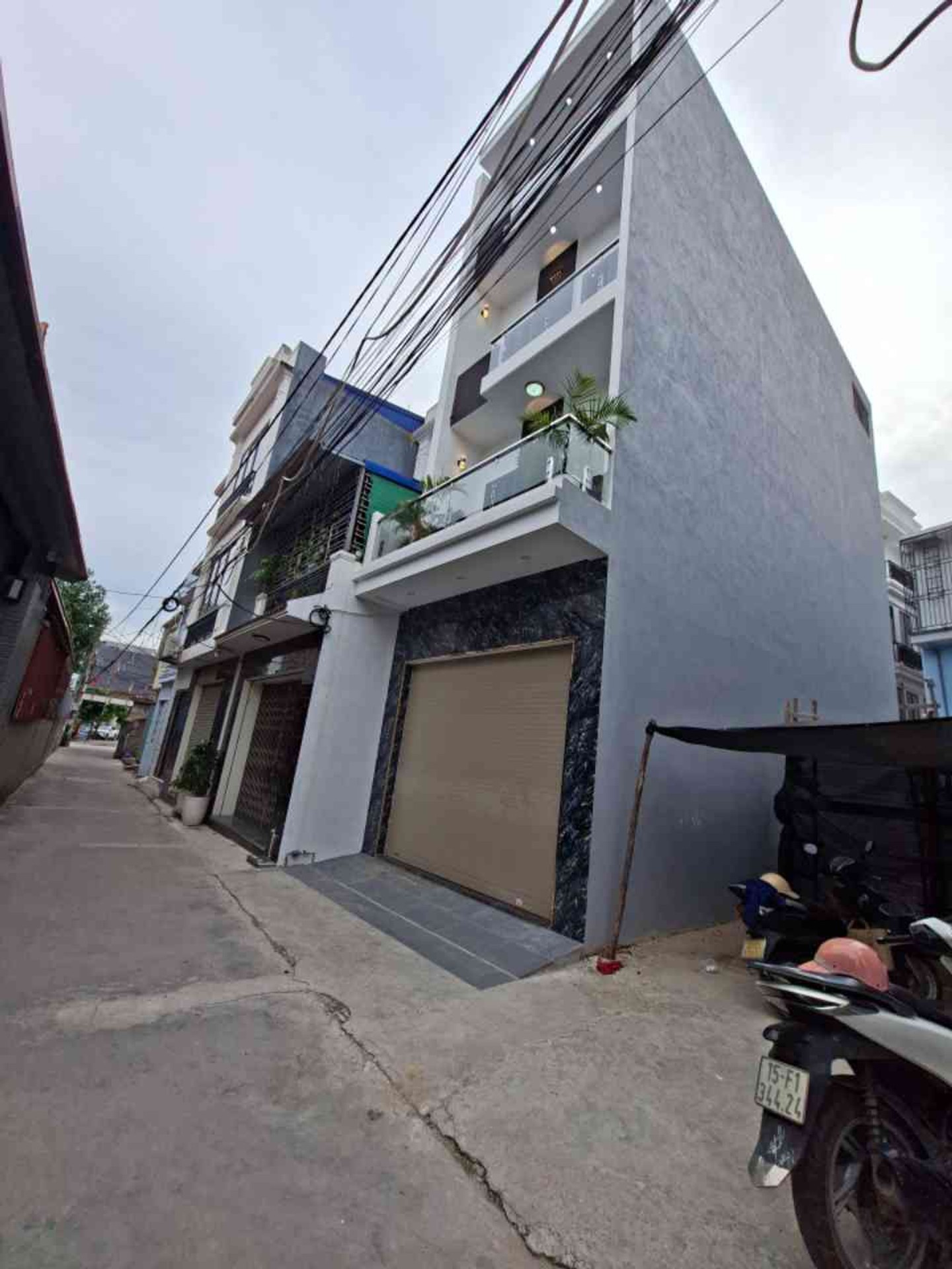 Nhà 4 Tầng Đồng Hòa - Ô Tô Vào Nhà, Sát Dự Án Hot