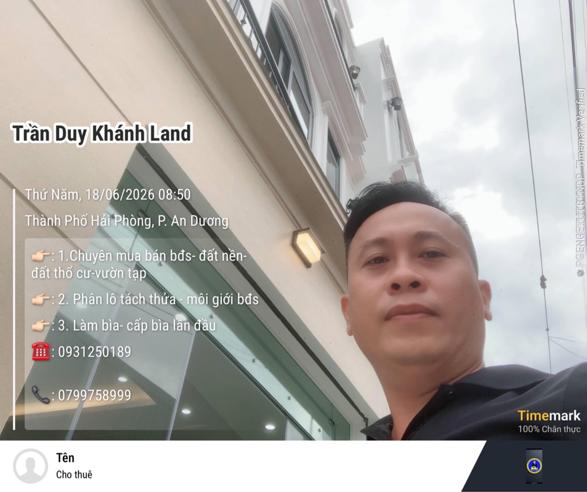 Nhà 3 tầng hiện đại tại Bắc Sơn - An Dương, thiết kế tinh tế, tiện nghi đầy đủ