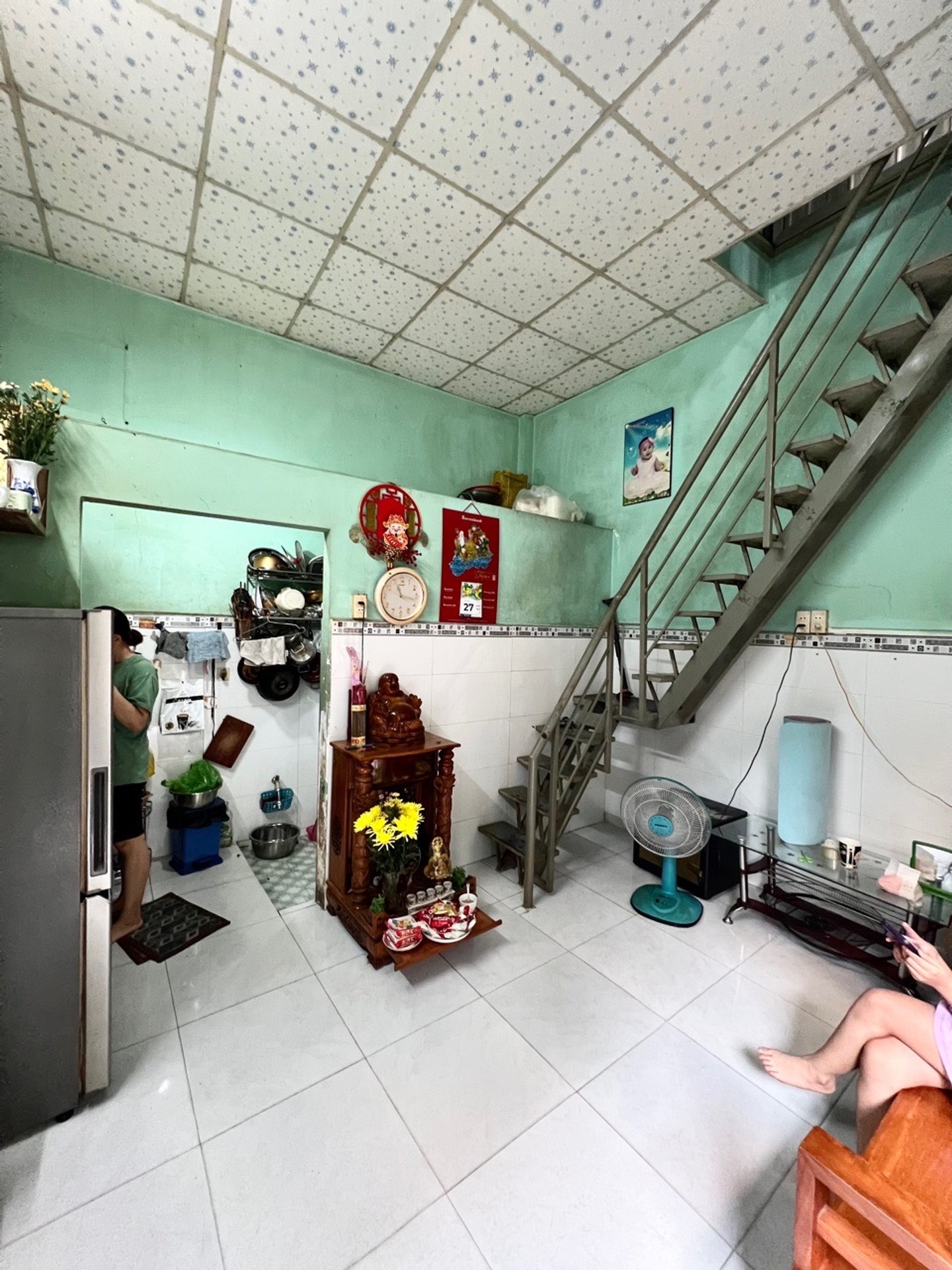 💥 Nhà 2 tầng Mã Lò- sát khu Tên Lửa💥CHỈ 1.X TỶ