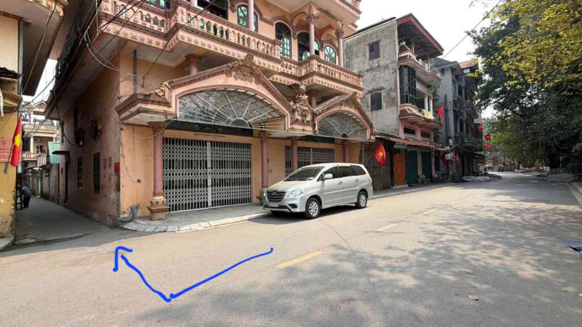 Bán đất trung tâm Đồng Kỵ, diện tích 50.3m², mặt tiền 7.3m, pháp lý rõ ràng