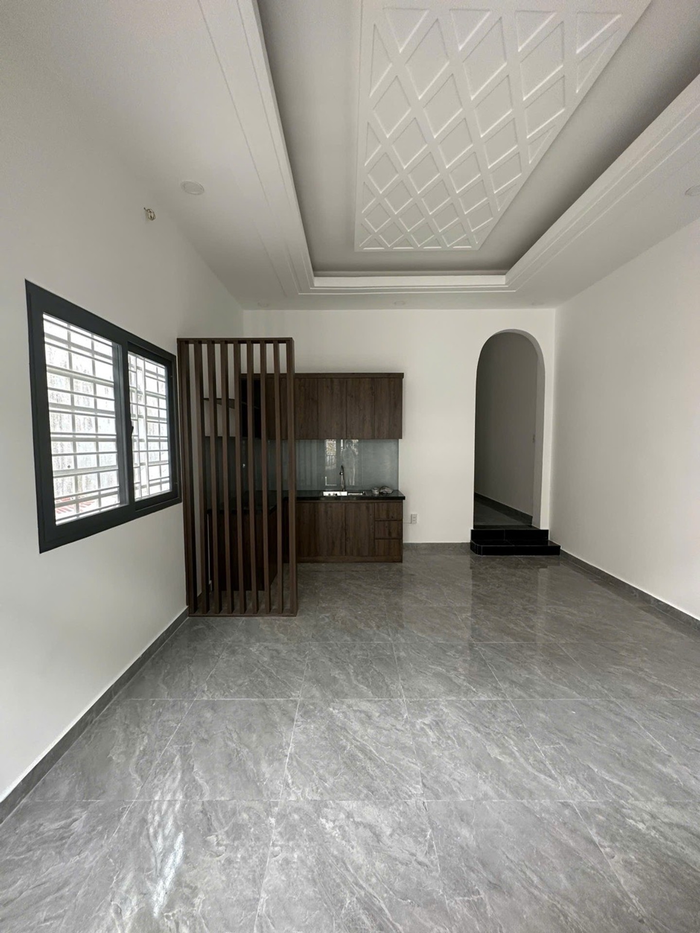 🔥 4.3 TỶ – LÊ VĂN KHƯƠNG – HẺM TẢI 1 TRỤC – NHÀ MỚI Ở NGAY