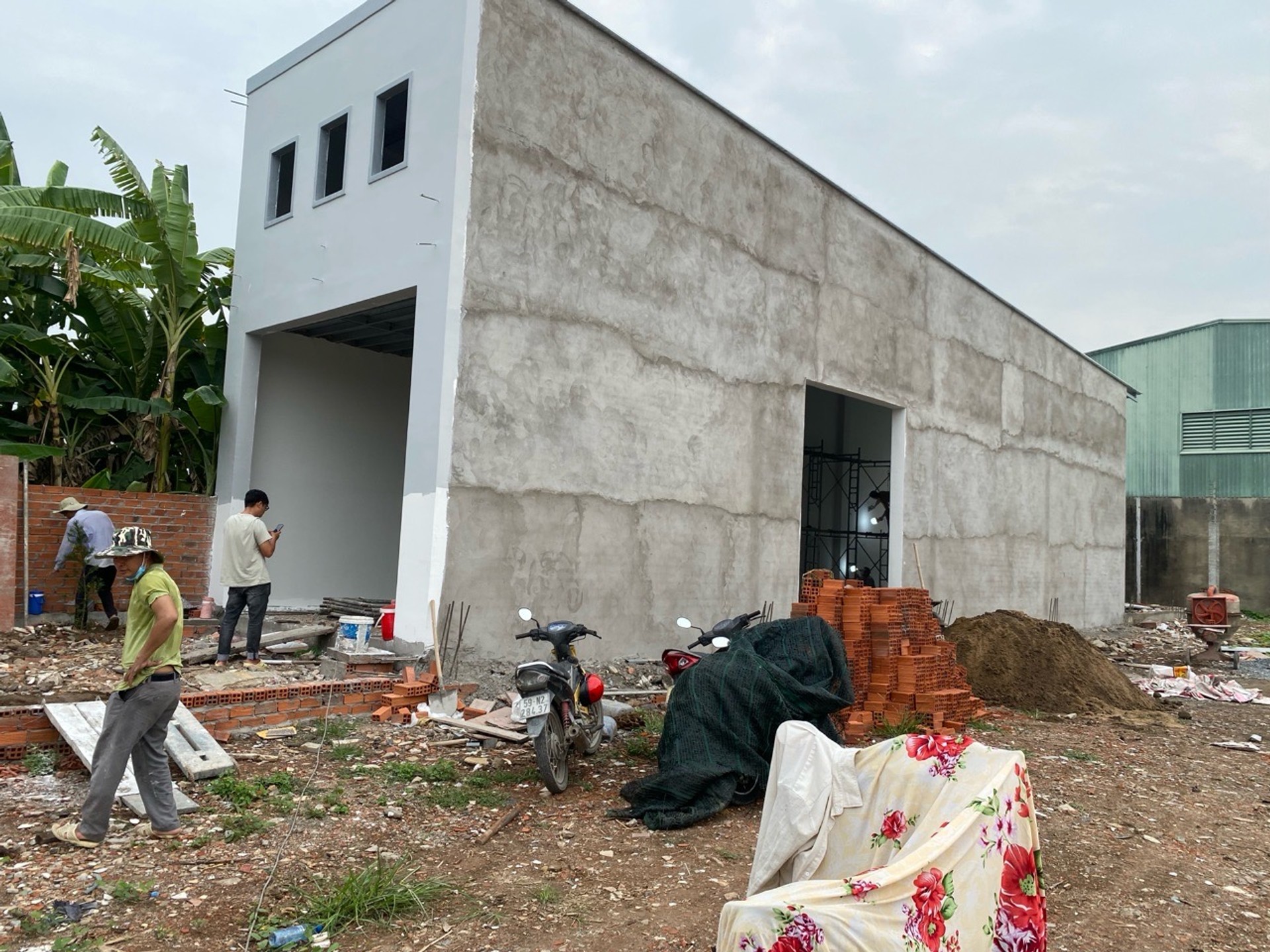 🌿 ĐẤT MẶT SÔNG BÌNH LỢI – 267M² – GIÁ 5,5 TỶ