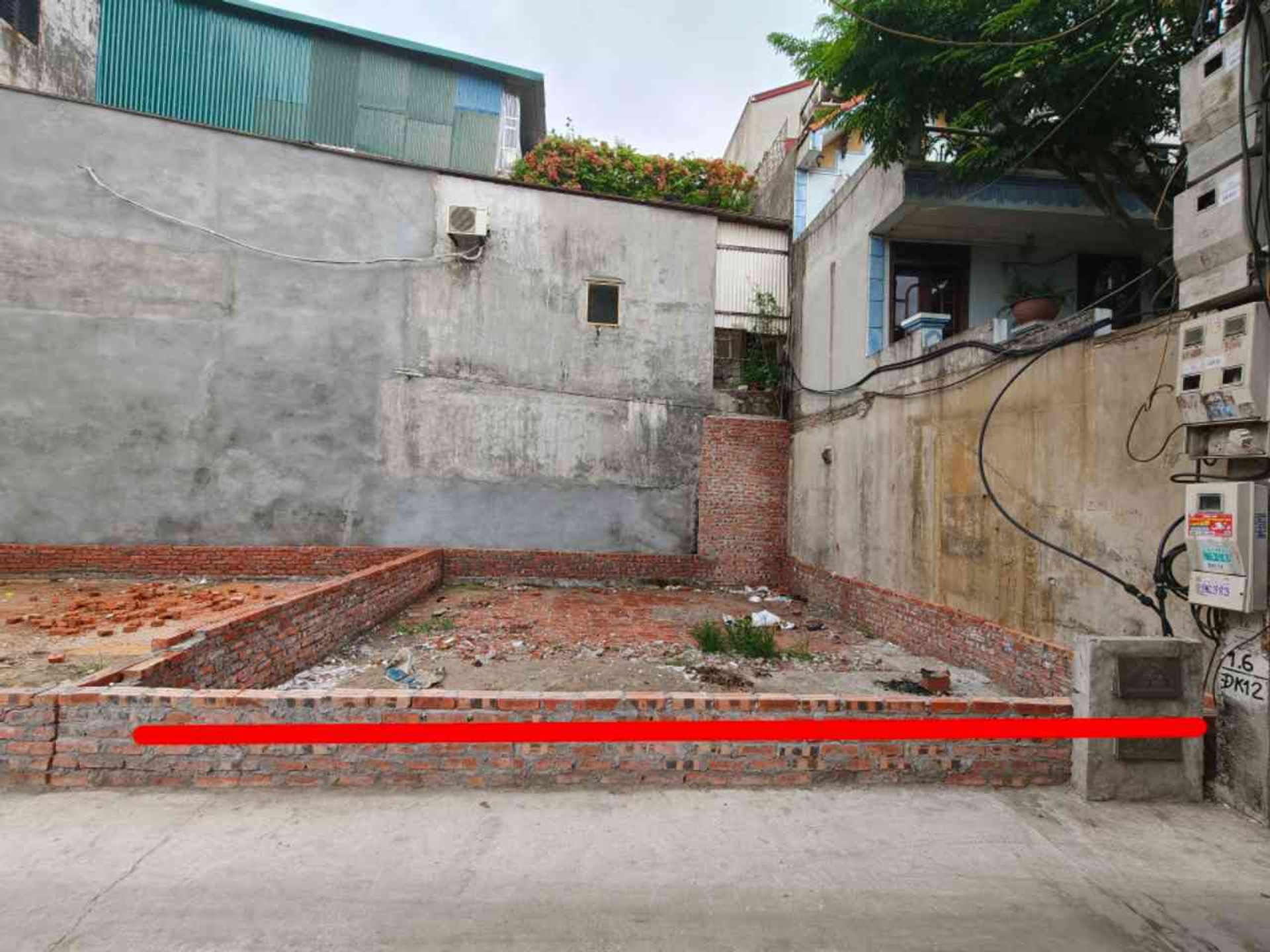 Bán đất 46m2 hướng Tây Nam tại Đồng Nguyên, Đồng Kỵ, Từ Sơn, giá 1,9 tỷ