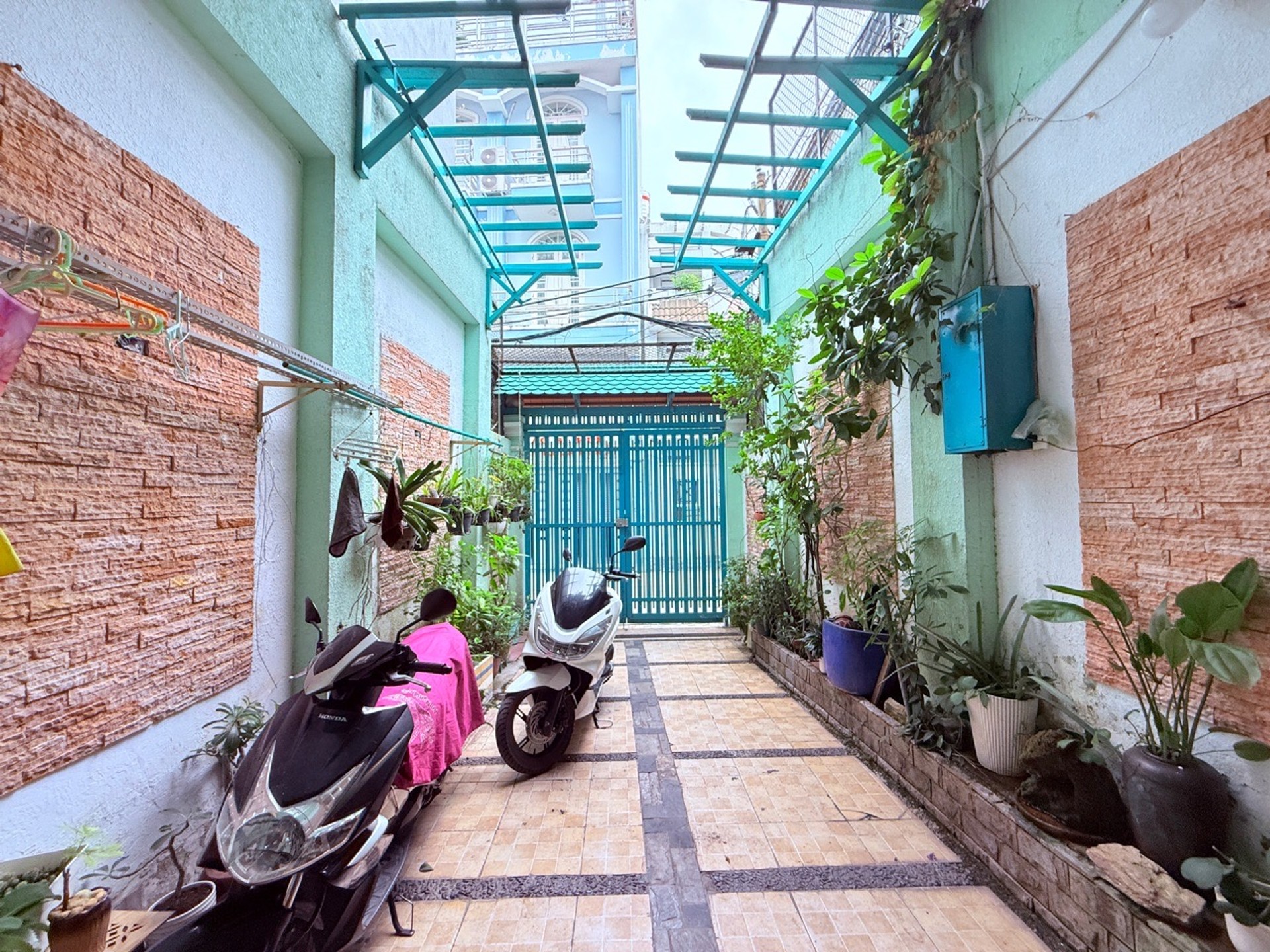 Bán nhà riêng 3 tầng diện tích 116m² tại Gò Vấp giá tốt