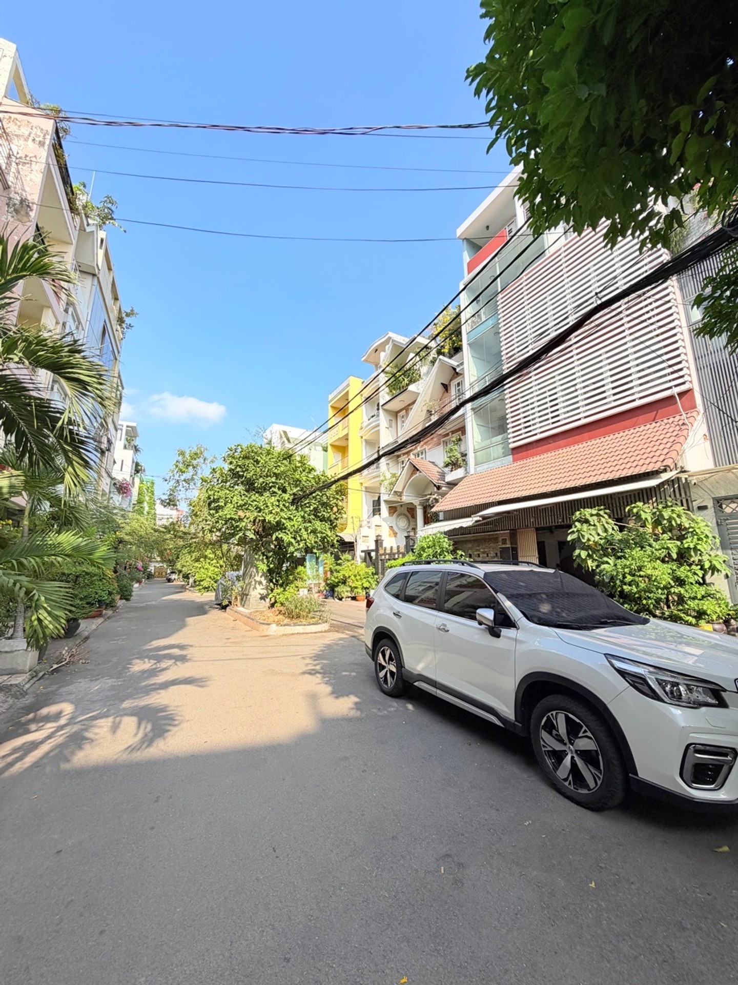 Nhà 6 tầng 2 mặt hẻm ô tô, vị trí trung tâm Tân Bình, cho thuê 50tr/tháng