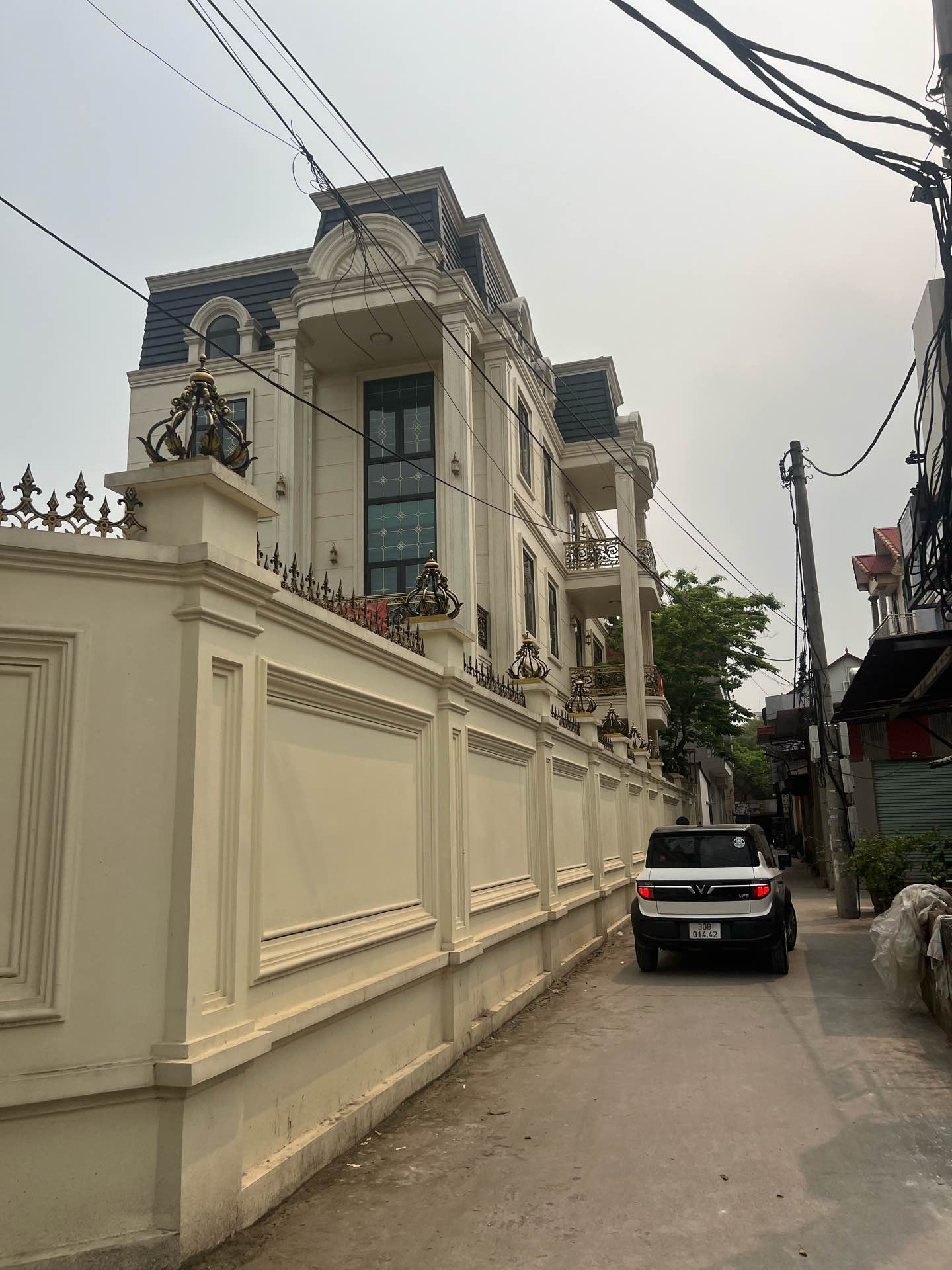 Bán đất thôn Quan Đình xã Văn Môn huyện Yên Phong, Bắc Ninh