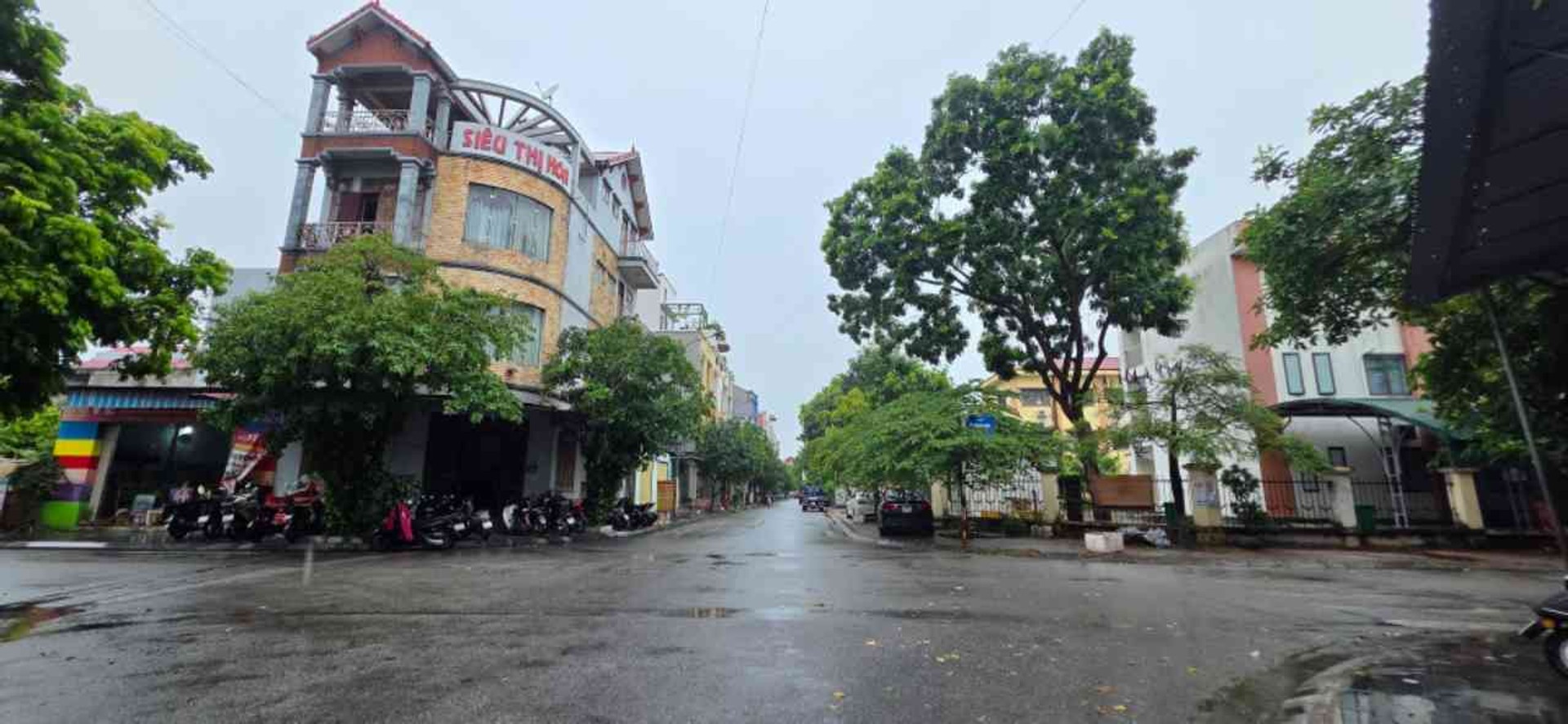 Bán nhà 2 mặt tiền