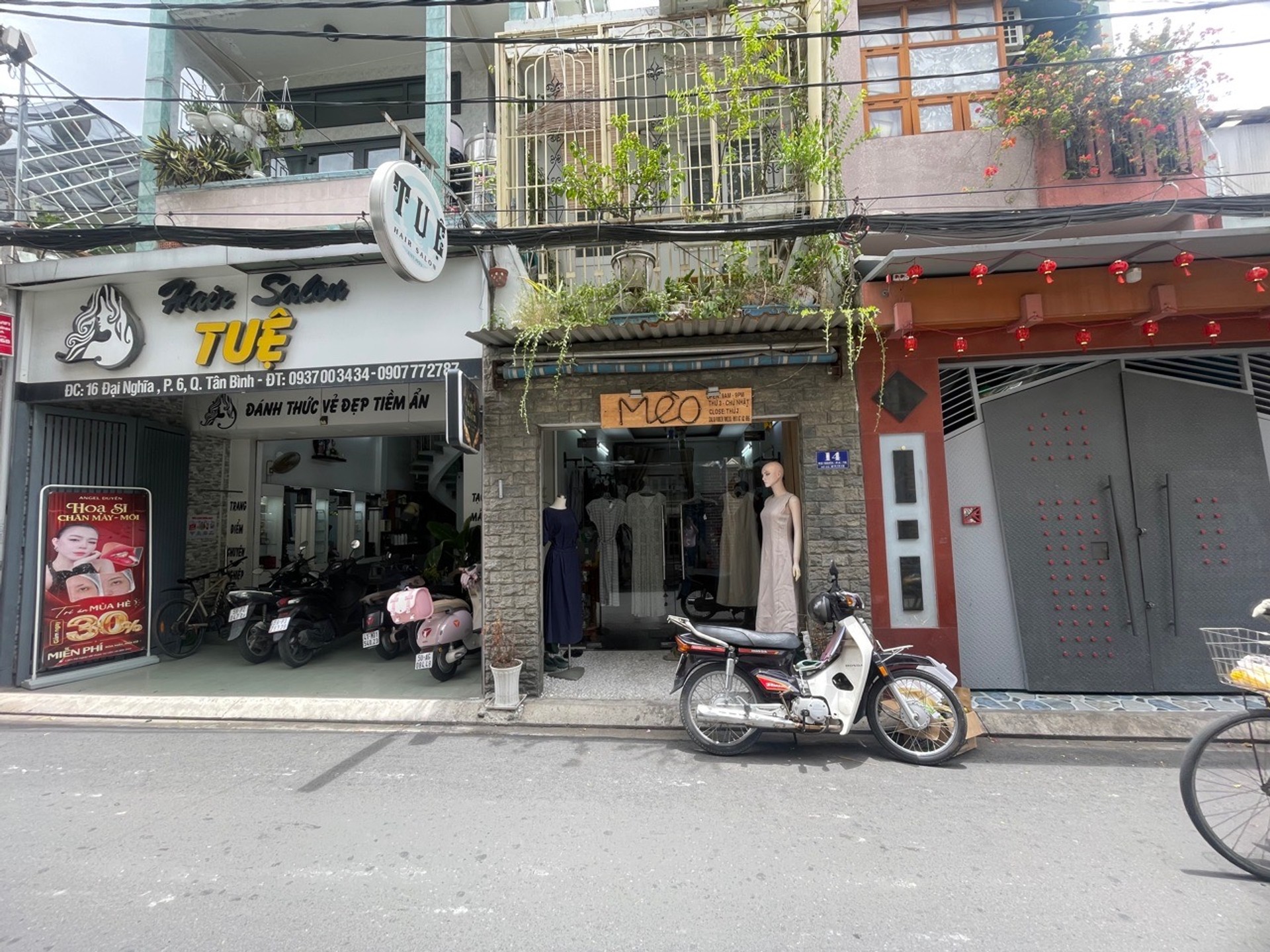 Nhà Mặt Tiền Đại Nghĩa Sang Trọng, Giá Hấp Dẫn