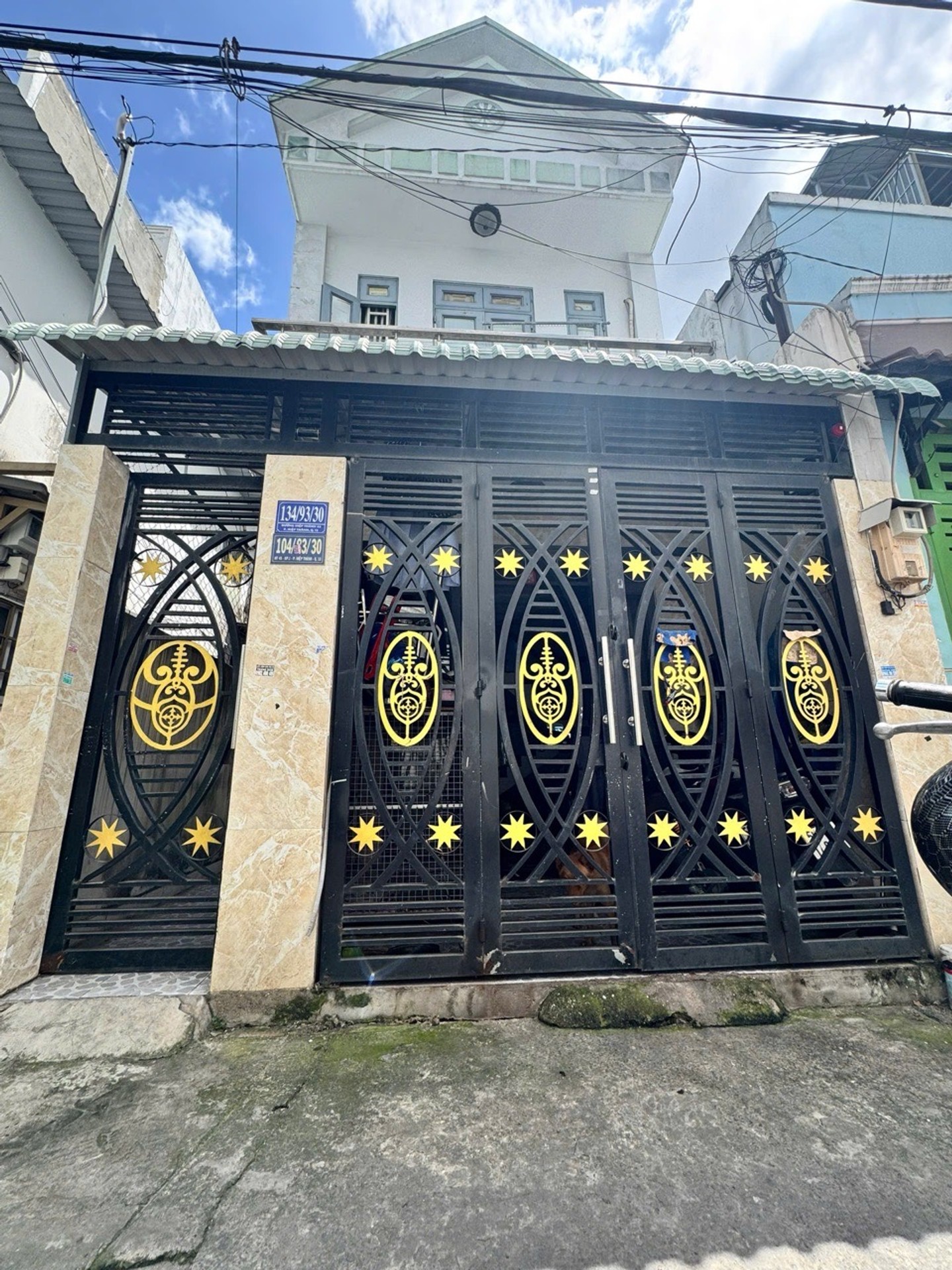 Nhà Hiệp Thành 45 vừa ở vừa đầu tư với dòng tiền ổn định