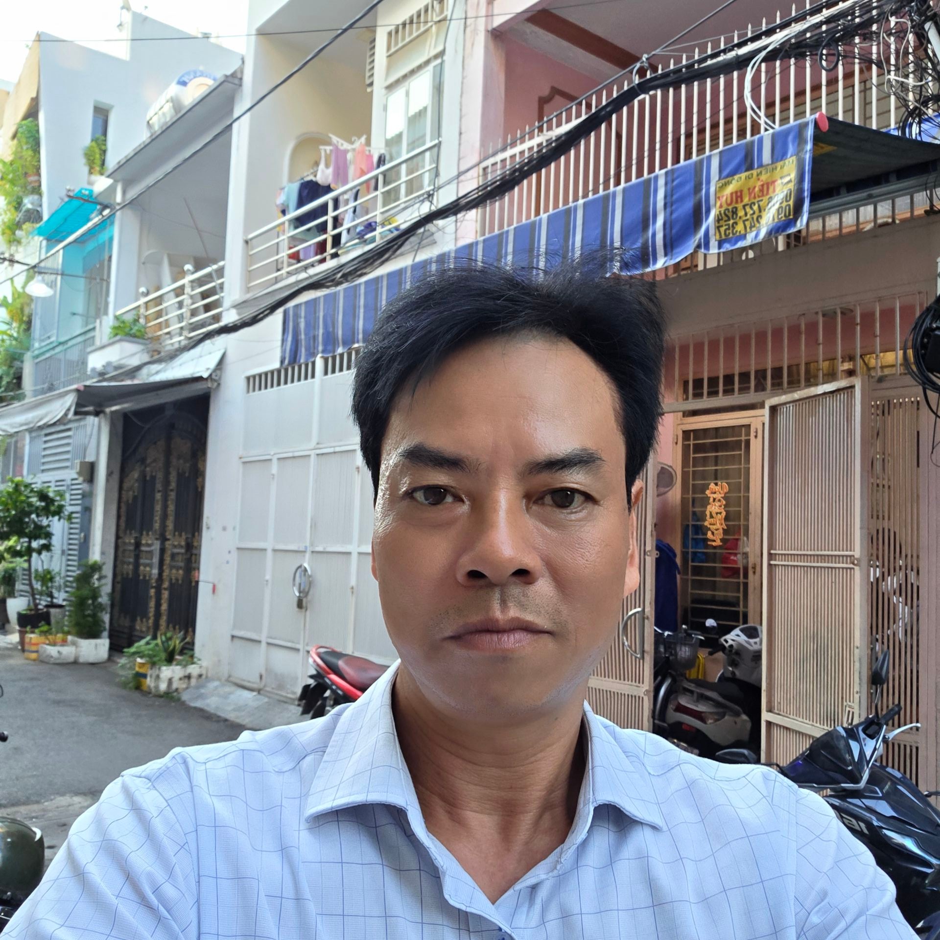 Nhà đẹp Tân Bình 4 tầng hẻm xe hơi, giá tốt