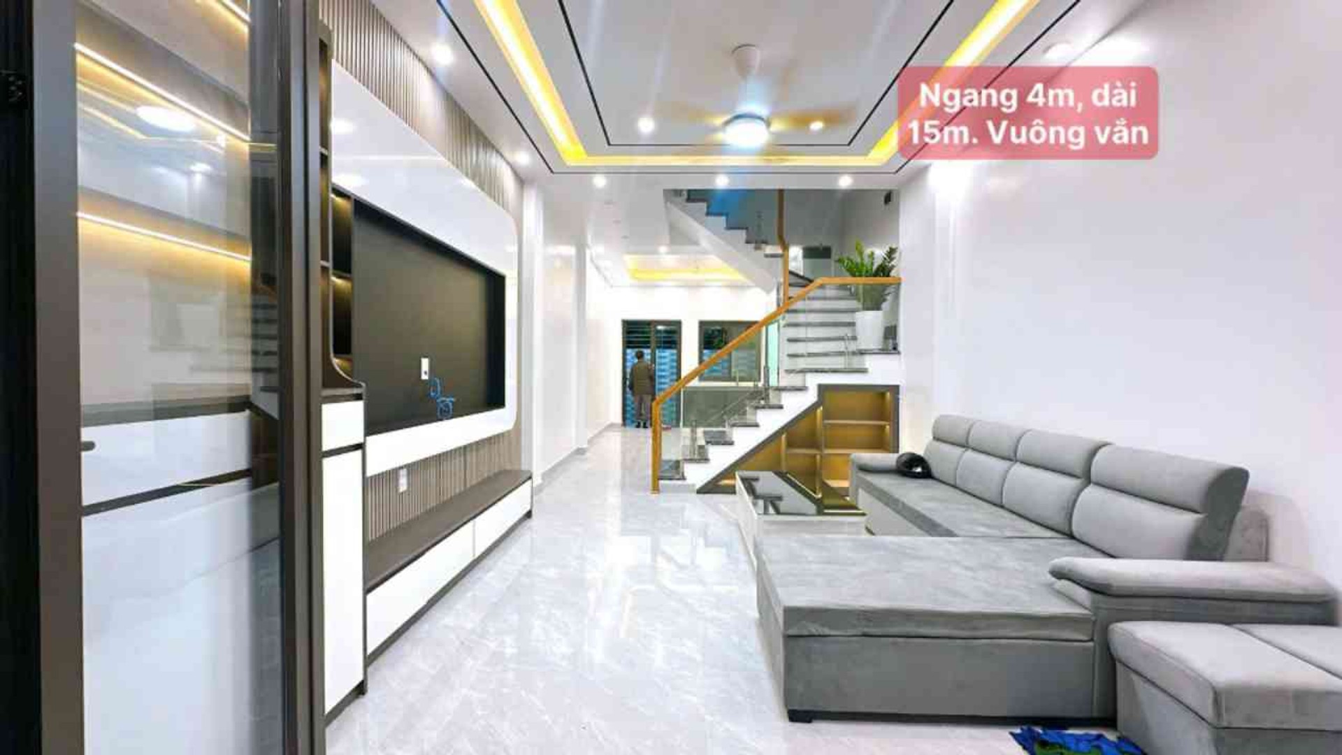 Nhà 4 Tầng Vuông Vắn Tại Thiên Lôi - Cơ Hội Sở Hữu Đáng Giá Hiếm Có
