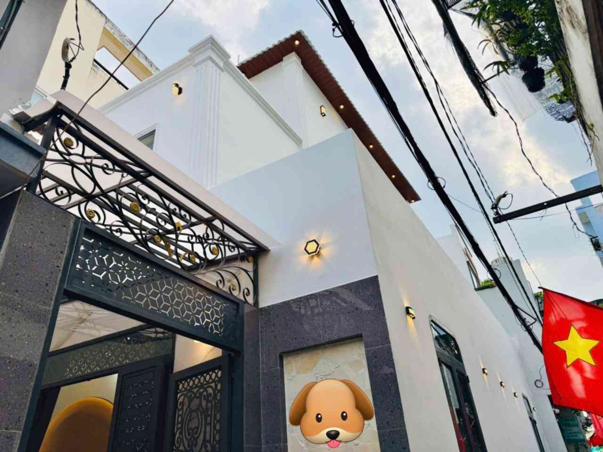 Viết
🍀 NHÀ PHỐ 89M² • 3 TẦNG • 4 PHÒNG NGỦ • NỘI THẤT CAO CẤP • GÒ VẤP
🏡 Diện tích Ngang 6.5m²