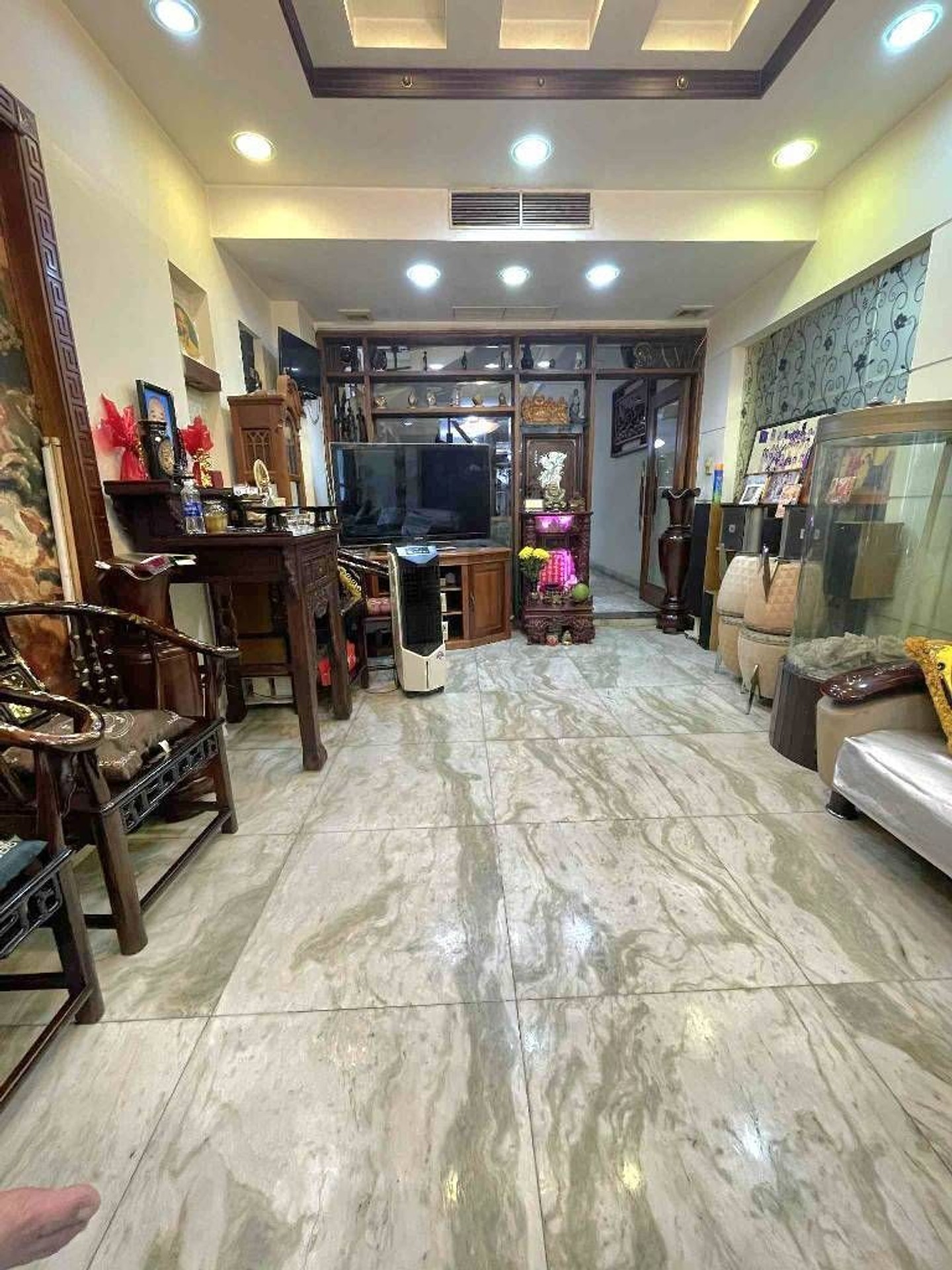 Nhà HIỆN ĐẠI, 4 tầng thoáng rộng Quận 11 - giá 20 tỷ