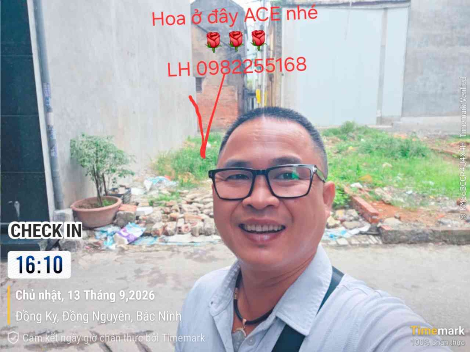 Bán đất 46.6m2 hướng Đông, ngõ ôtô vào phố Thanh Nhàn Từ Sơn