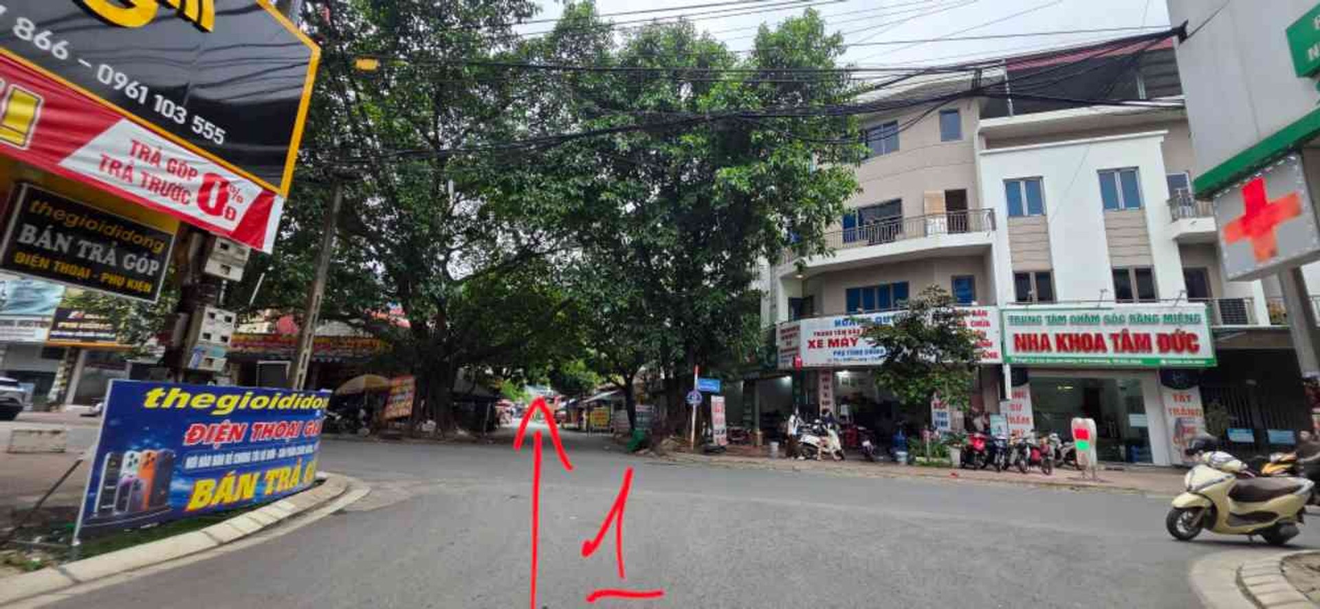Lô Đất Vàng Sát KCN Quế Võ 1 - Xe Ô Tô Vào Thỏa Mái