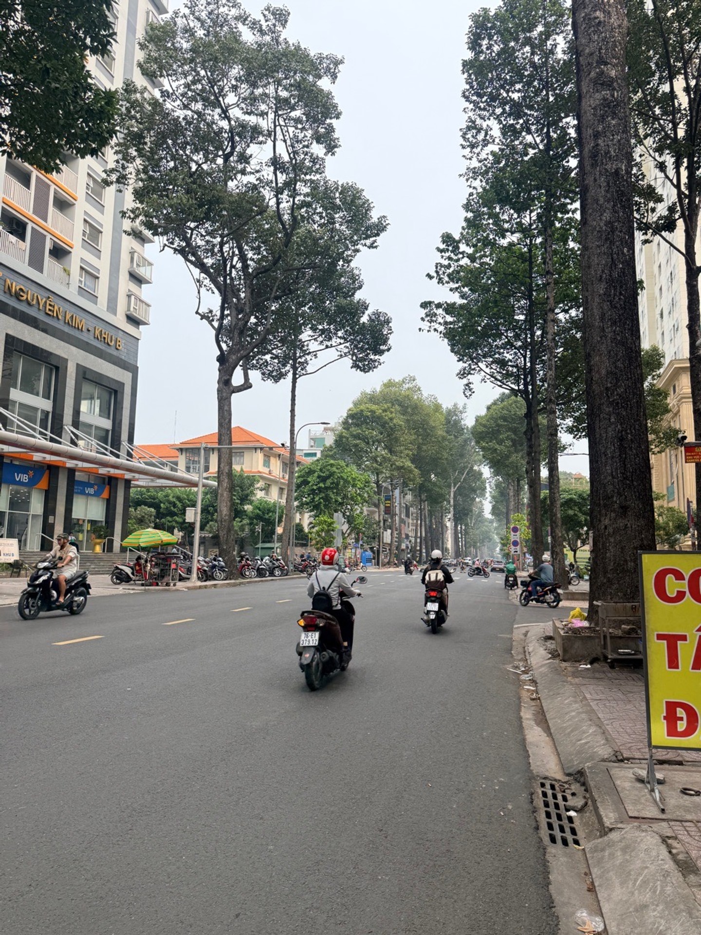 Nhà mặt phố Lý Thường Kiệt, vị trí vàng cho kinh doanh