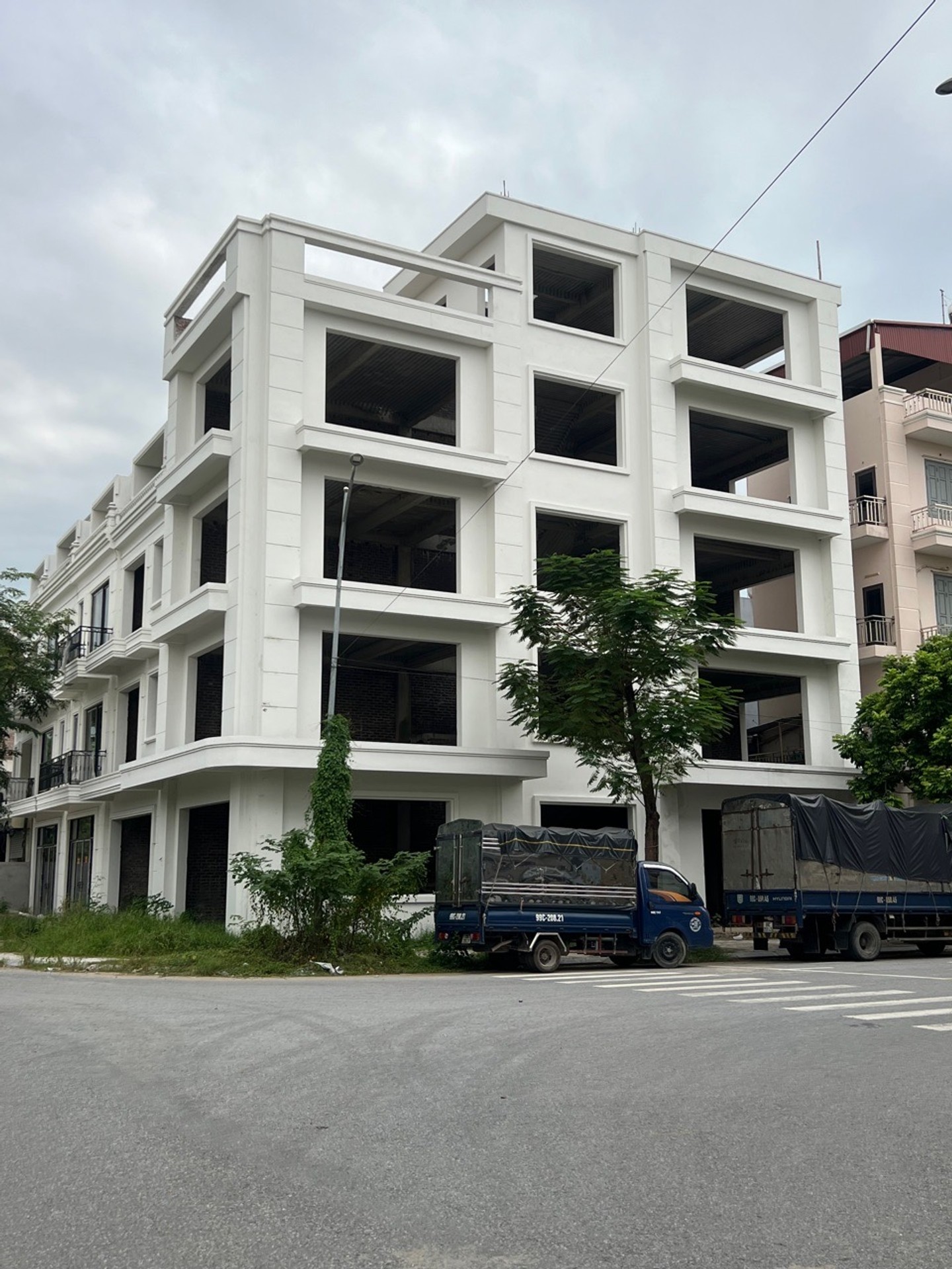 Shophouse sầm uất tại đô thị Aroma, đầu tư thảnh thơi