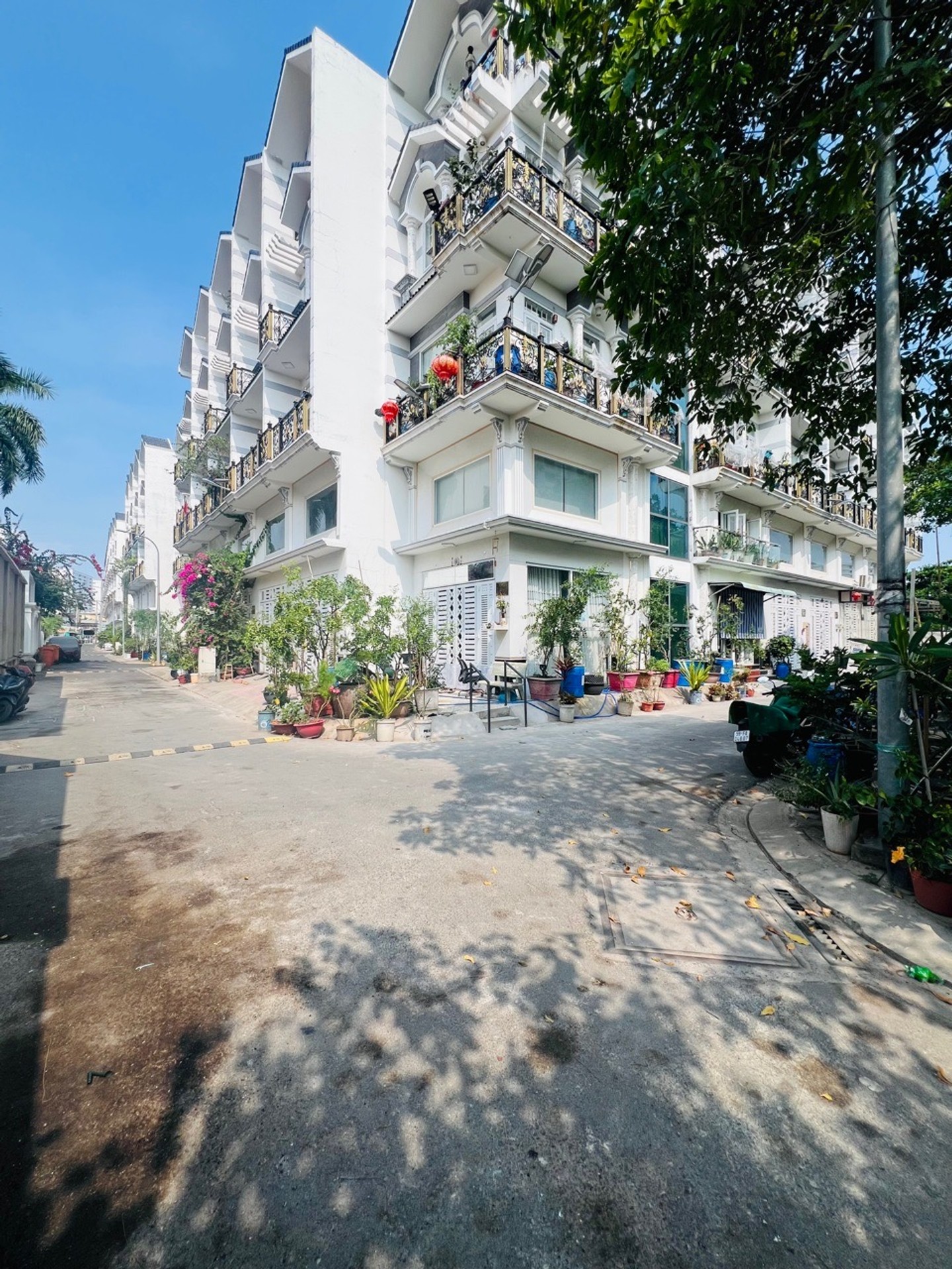 Bán nhà 4 tầng, 4 phòng ngủ, hẻm xe tải An Dương Vương Bình Tân