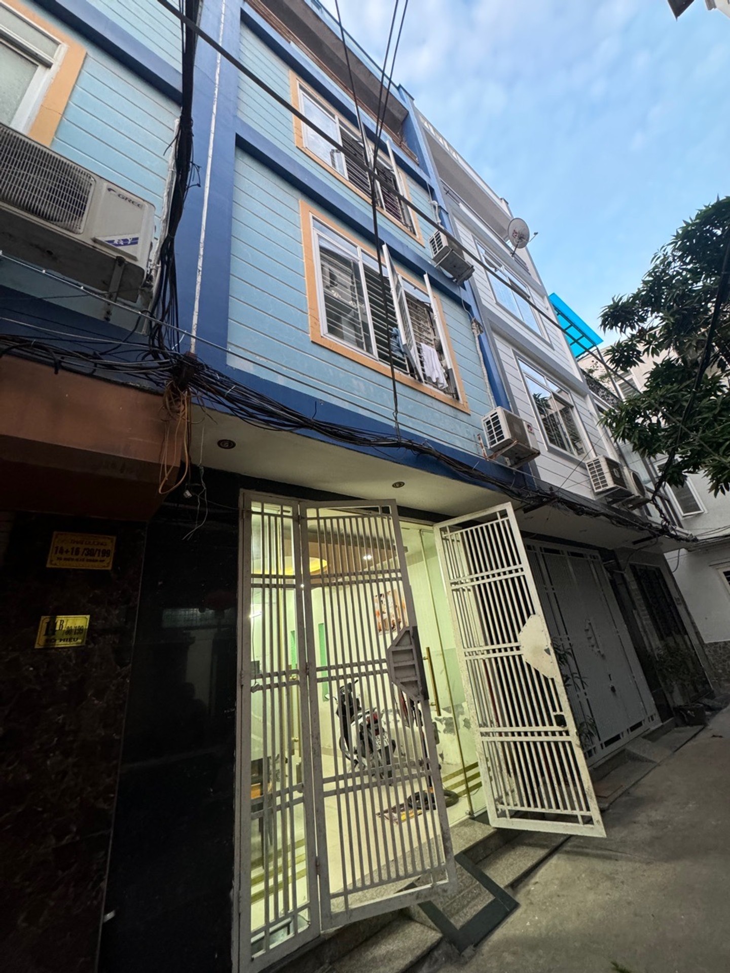Nhà Trung Tâm Vừa Xinh Vừa Chất - Tự Tin Sống Chuẩn Phong Cách