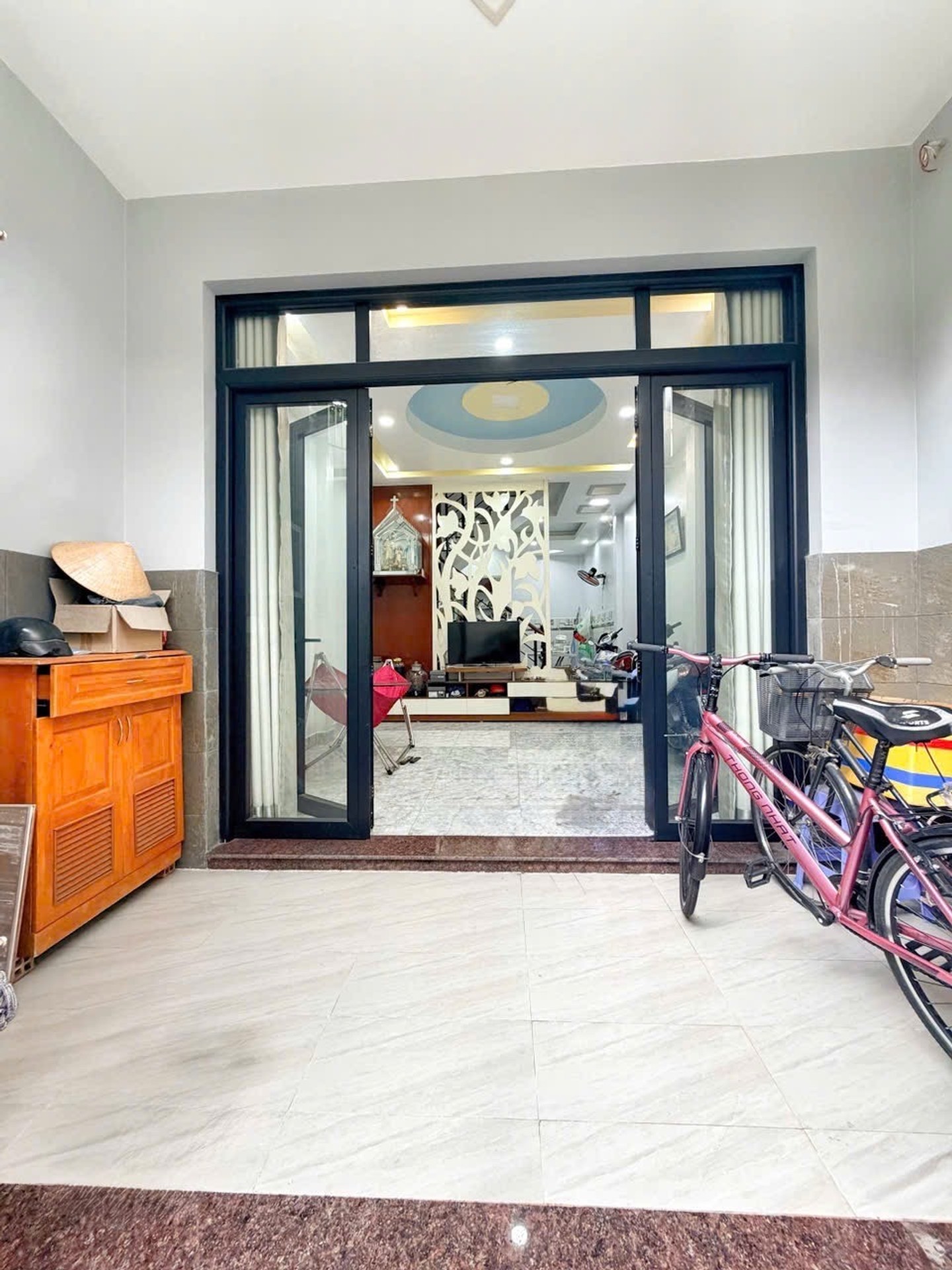 Bán nhà riêng 2PN tại phường Tân Hưng, Quận 7, diện tích 46.2m2, pháp lý rõ ràng
