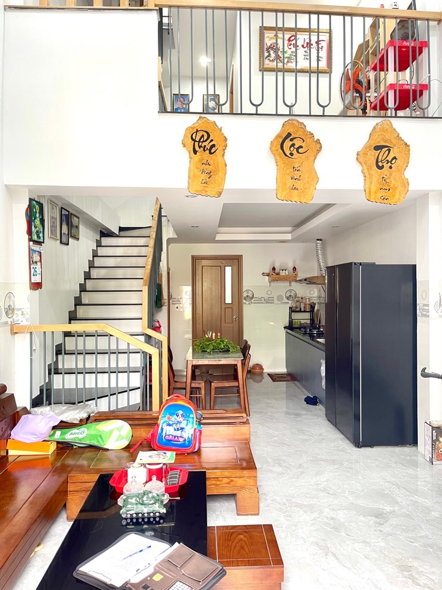 Nhà Riêng 3 Tầng Kiệt Ô Tô Đỗ Cửa, Không Gian Sống Đẳng Cấp Tại Khu Vực Phía Có Đường Sắt