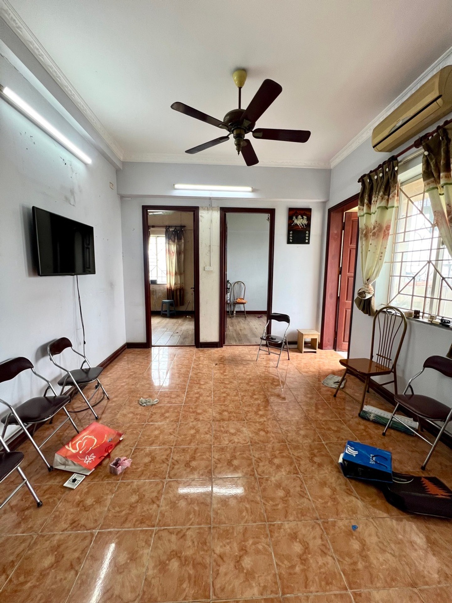 Căn hộ lô góc 65m² tại Khu ĐTM Định Công, 2 mặt thoáng, tiện ích đầy đủ, sát vành đai 2.5