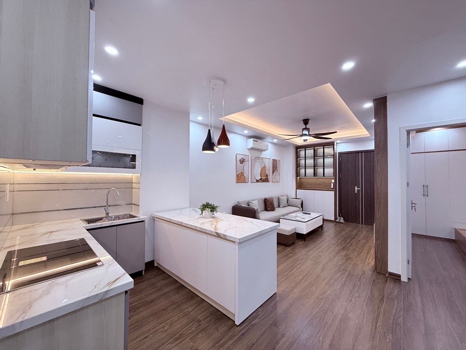 Căn hộ sang trọng tại CT9 khu đô thị mới Định Công, thiết kế tinh tế, tiện ích đỉnh cao, giá hợp lý
