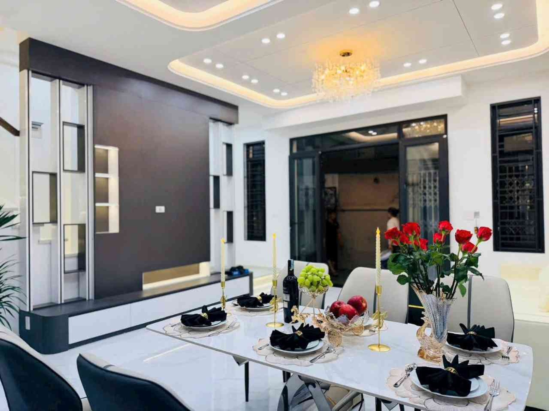 Nhà Mới Trung Tâm Đà Nẵng, 4 Tầng Rộng Rãi, Giá Tốt