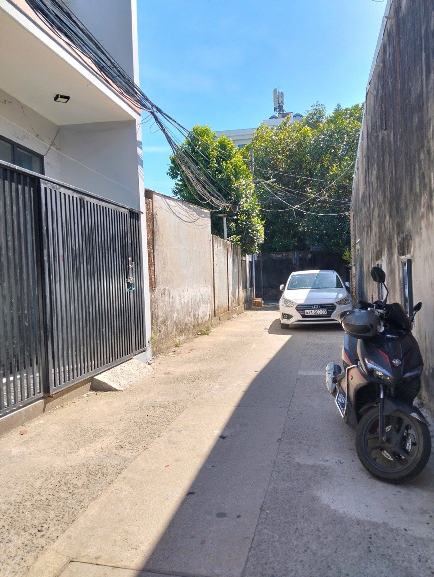 Cơ hội sở hữu nhà mặt kiệt ôtô ngay sau lưng hai đại học lớn tại Liên Chiểu